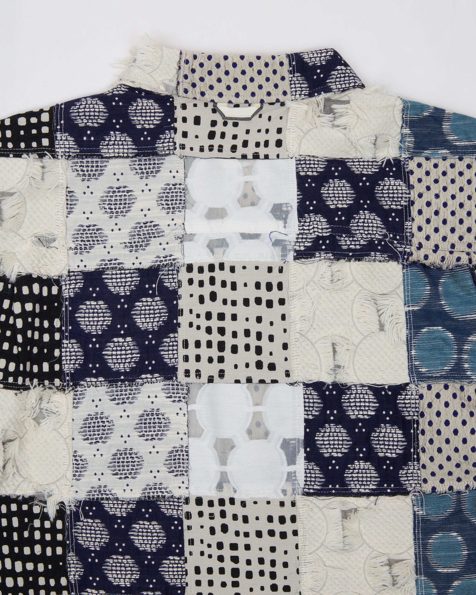 Ader Error - Shirt Product. 34 (Blue) product image 7 | TRAB K-Fashion Australia