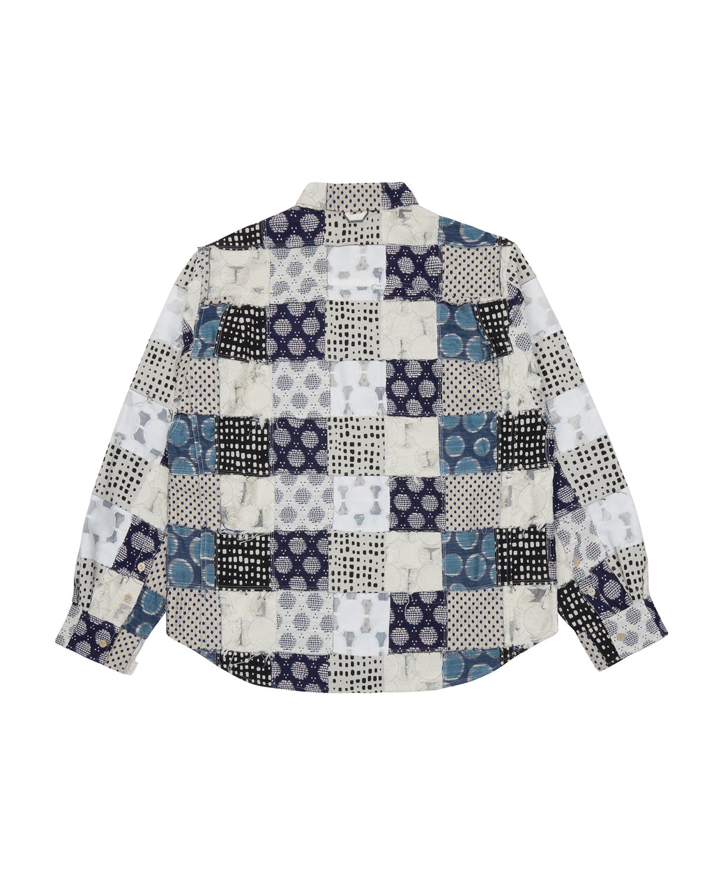 Ader Error - Shirt Product. 34 (Blue) product image 9 | TRAB K-Fashion Australia