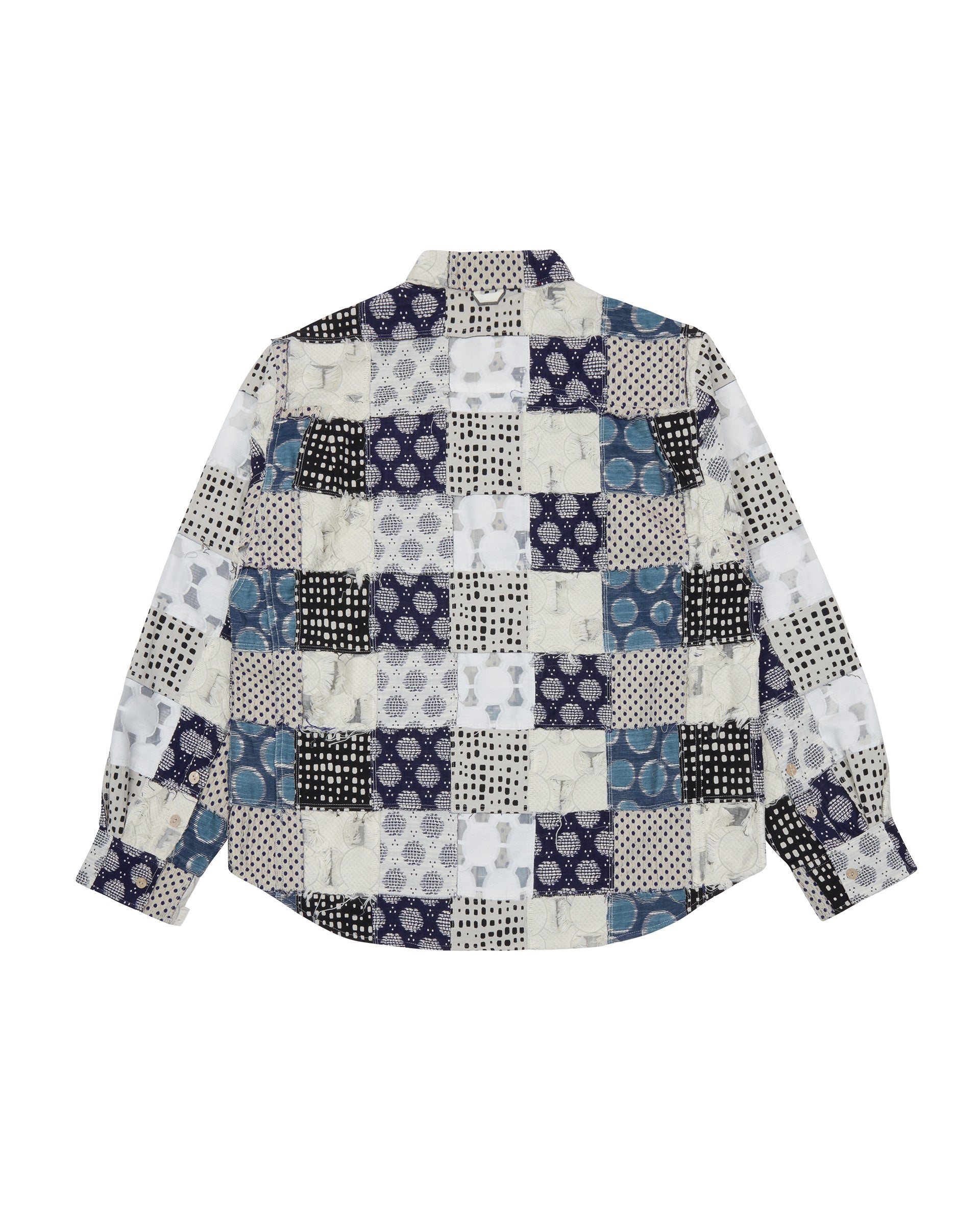 Ader Error - Shirt Product. 34 (Blue) product image 9 | TRAB K-Fashion Australia
