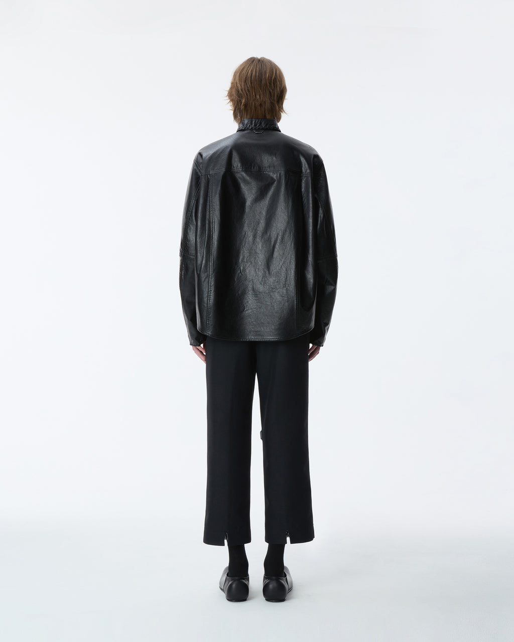 Ader Error - Shirt Product. 35 (Noir) product image 3 | TRAB K-Fashion Australia