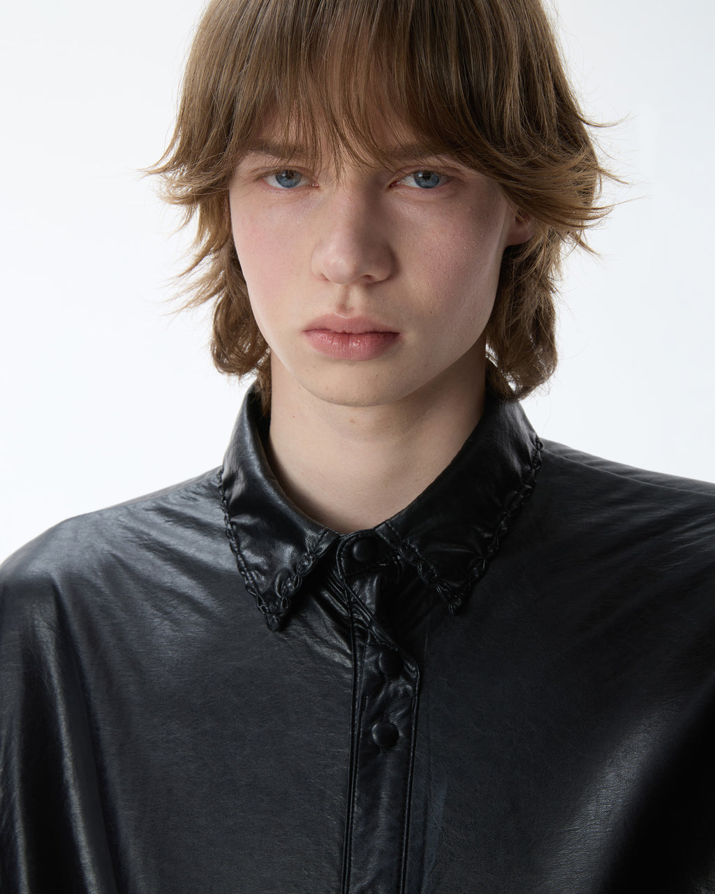Ader Error - Shirt Product. 35 (Noir) product image 6 | TRAB K-Fashion Australia