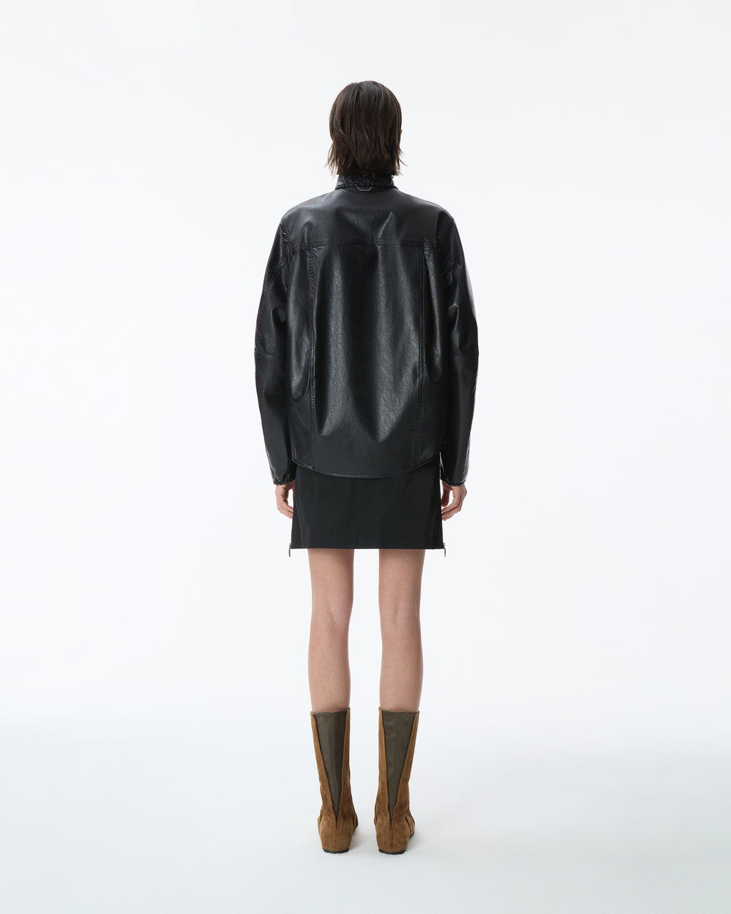 Ader Error - Shirt Product. 35 (Noir) product image 9 | TRAB K-Fashion Australia
