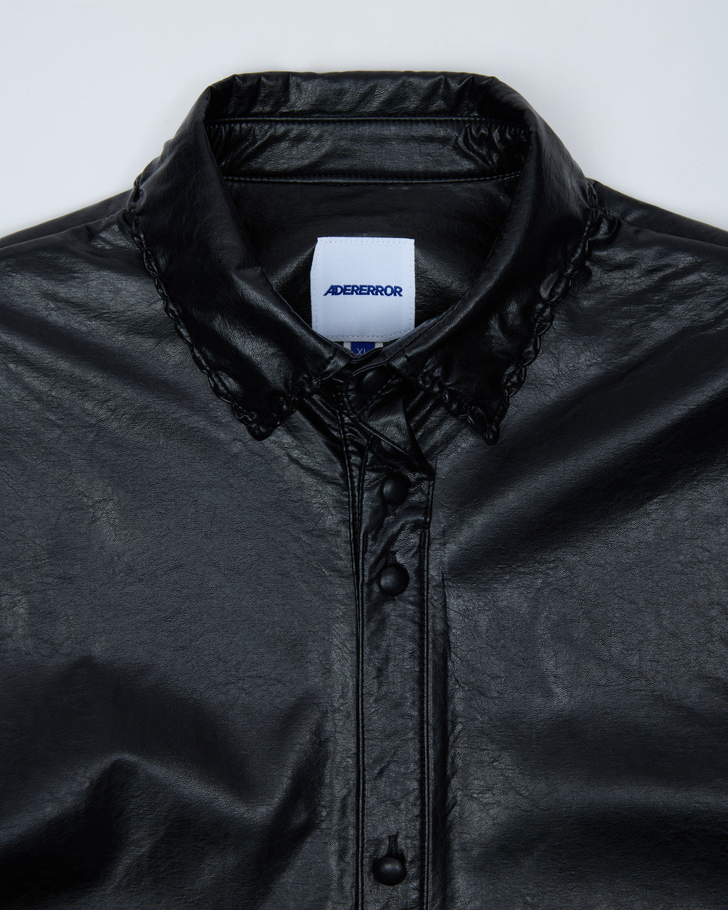 Ader Error - Shirt Product. 35 (Noir) product image 13 | TRAB K-Fashion Australia