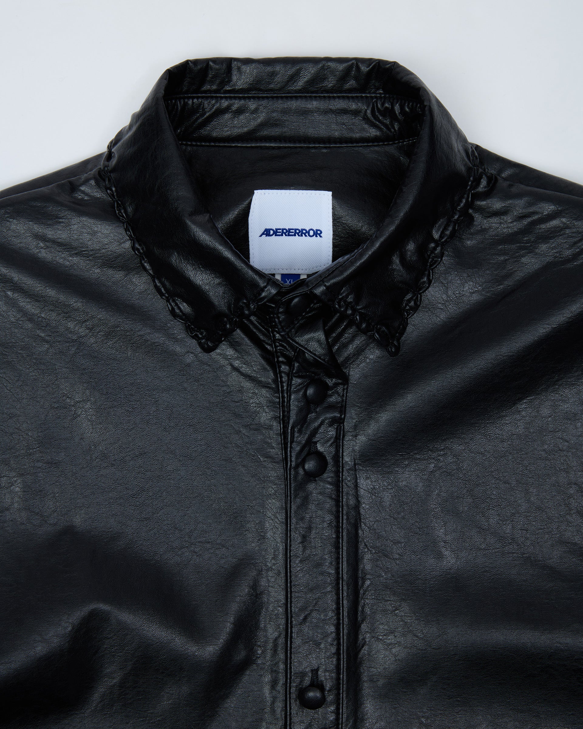 Ader Error - Shirt Product. 35 (Noir) product image 13 | TRAB K-Fashion Australia