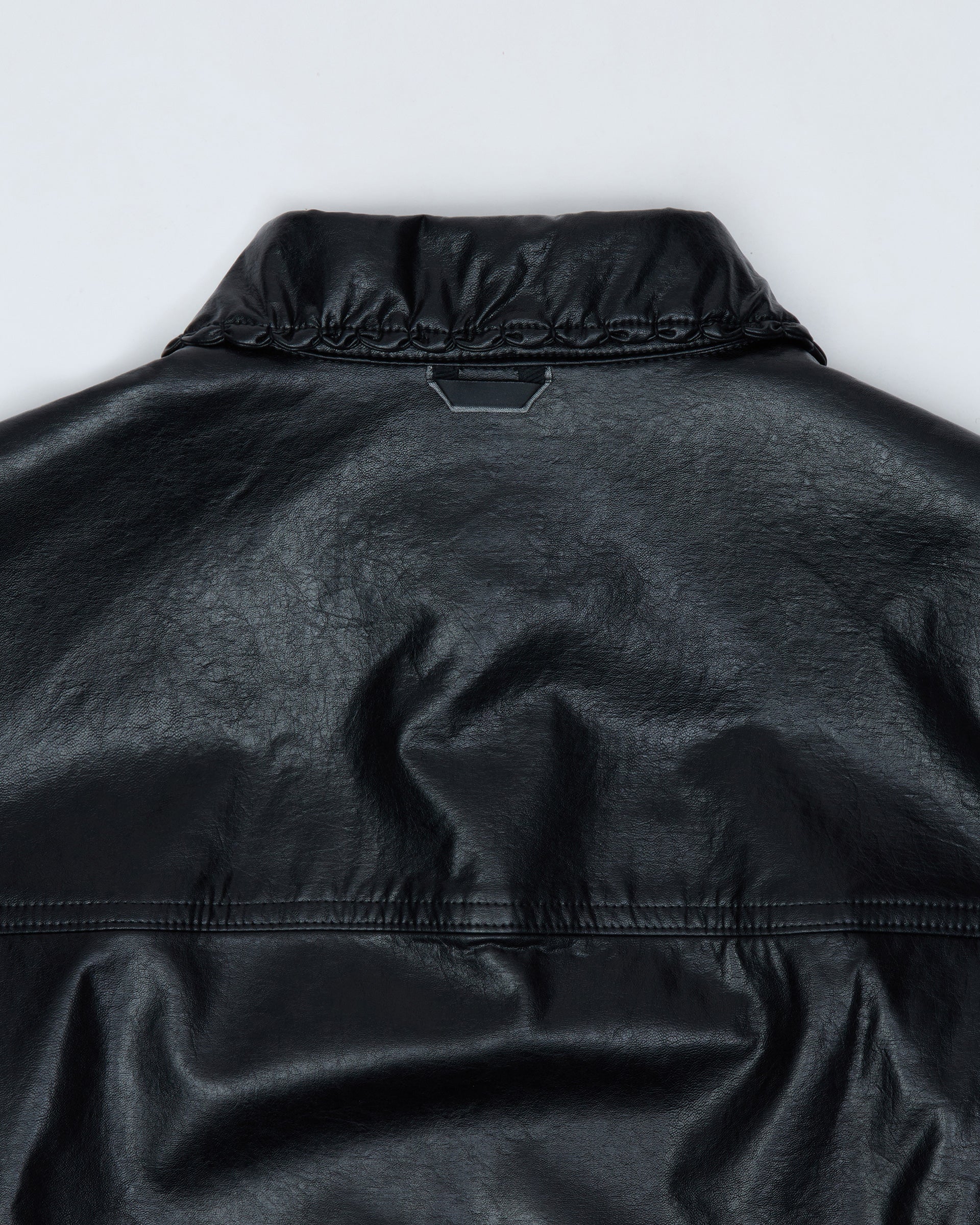 Ader Error - Shirt Product. 35 (Noir) product image 14 | TRAB K-Fashion Australia