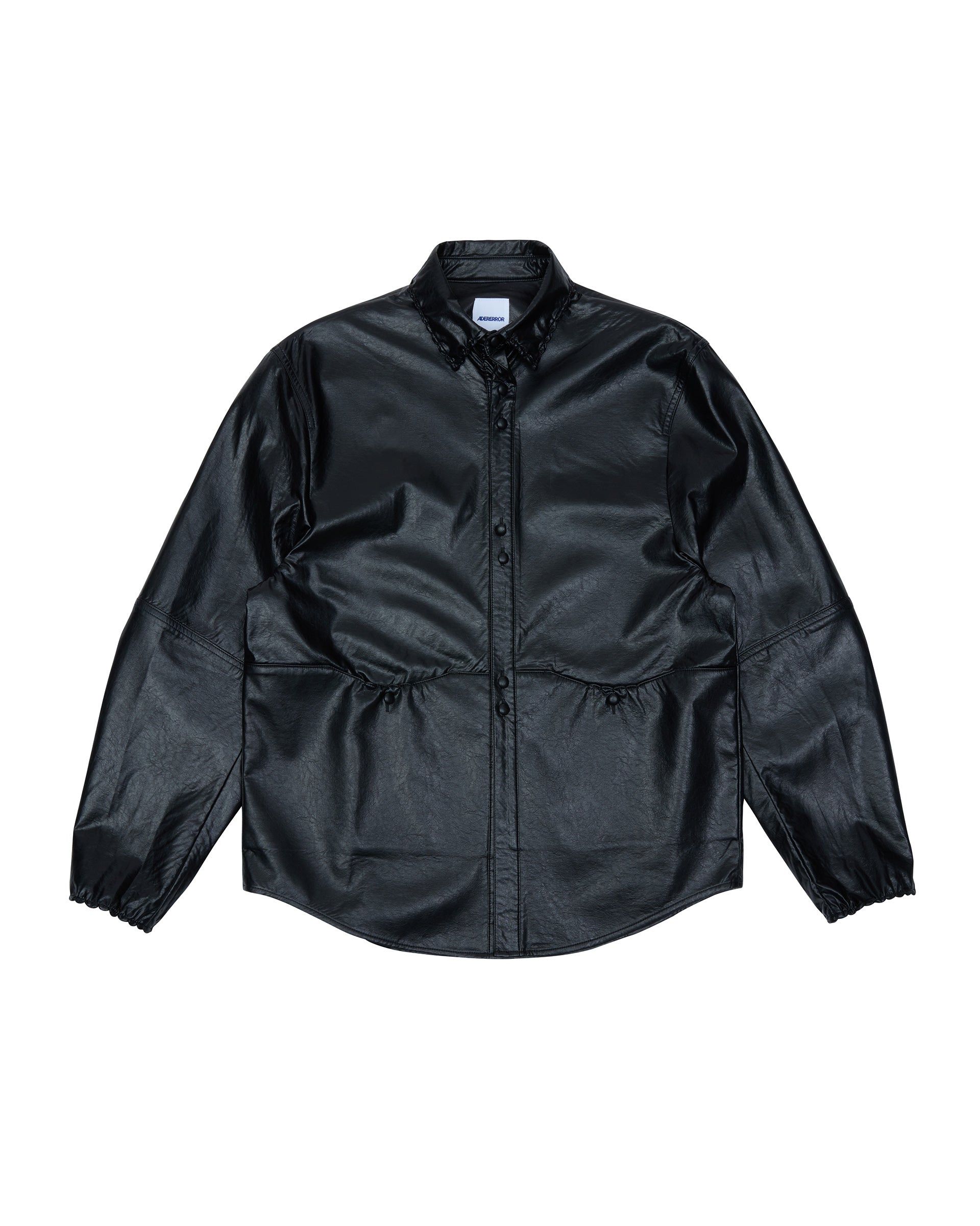 Ader Error - Shirt Product. 35 (Noir) product image 15 | TRAB K-Fashion Australia