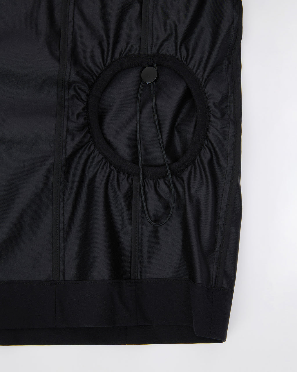 Ader Error - Half Sleeve Shirt Product. 37 (Noir) product image 6 | TRAB K-Fashion Australia