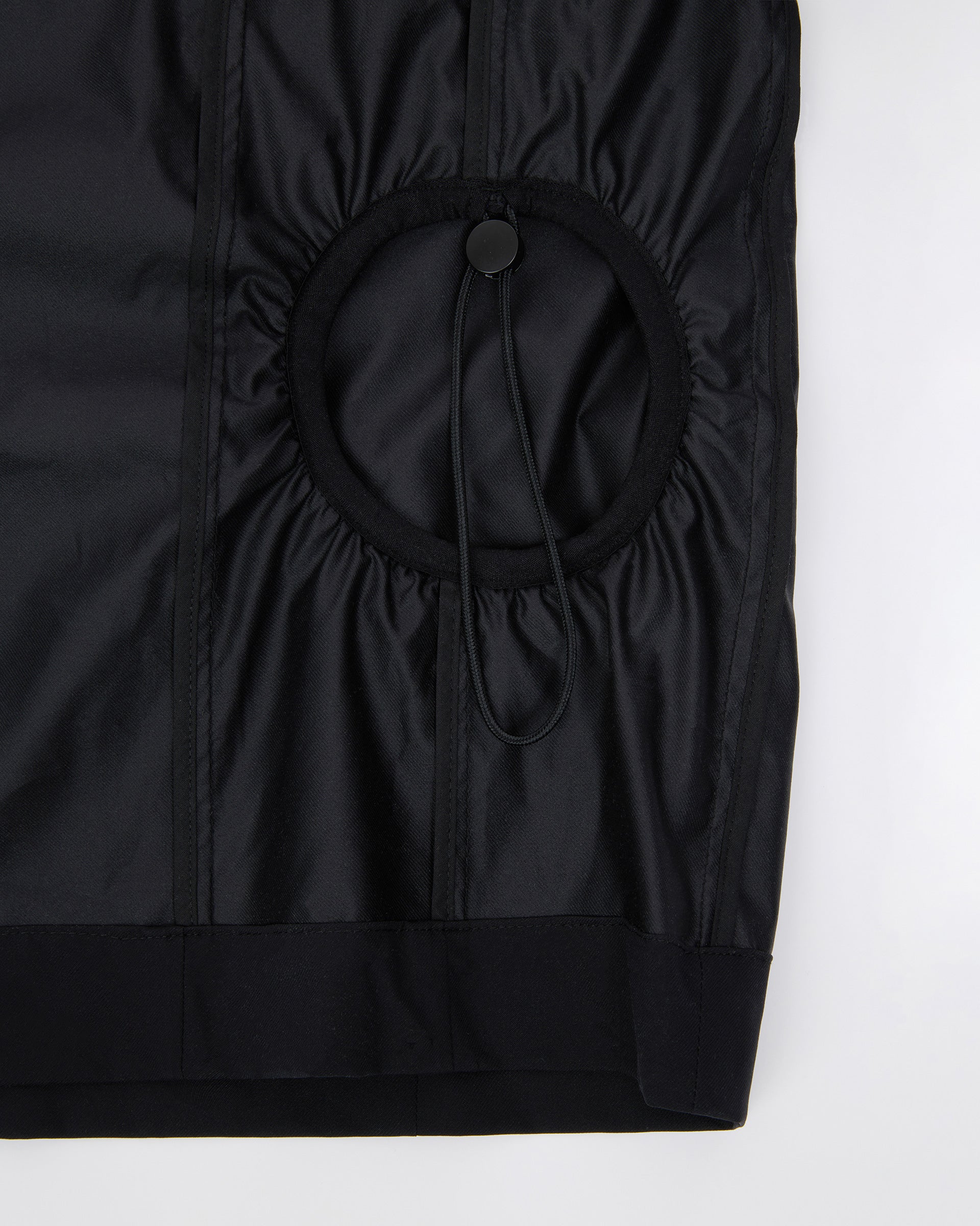 Ader Error - Half Sleeve Shirt Product. 37 (Noir) product image 6 | TRAB K-Fashion Australia