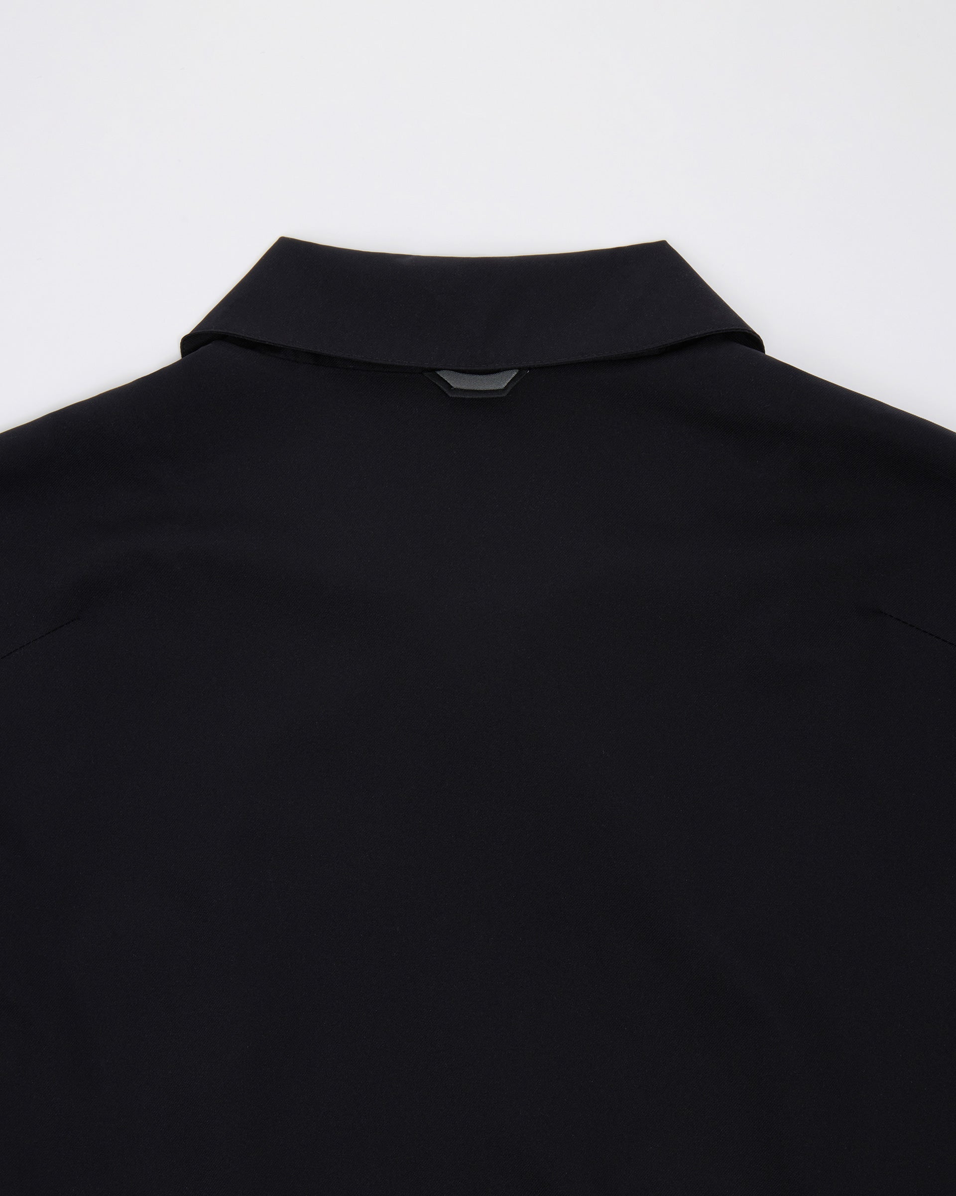 Ader Error - Half Sleeve Shirt Product. 37 (Noir) product image 7 | TRAB K-Fashion Australia
