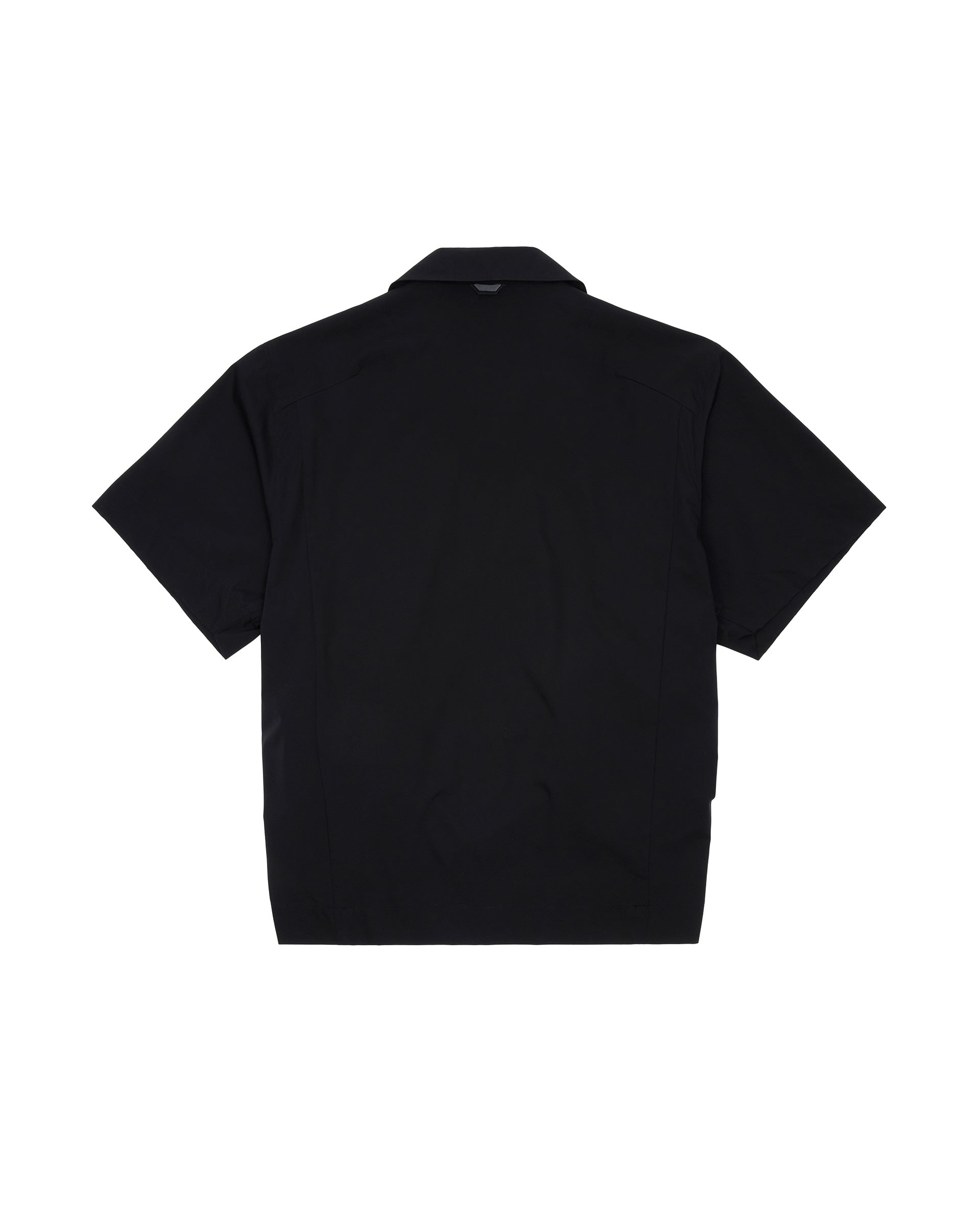Ader Error - Half Sleeve Shirt Product. 37 (Noir) product image 9 | TRAB K-Fashion Australia