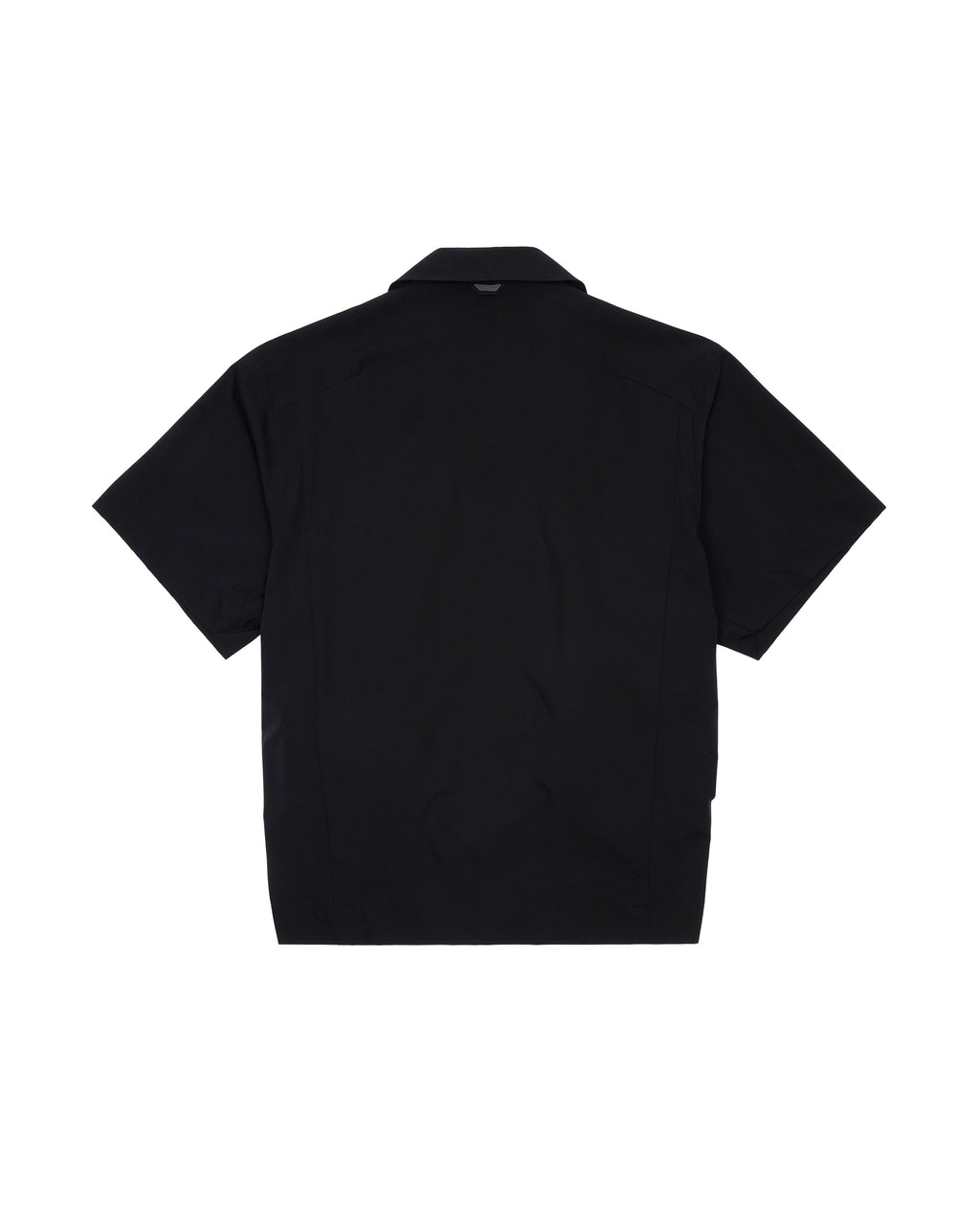Ader Error - Half Sleeve Shirt Product. 37 (Noir) product image 9 | TRAB K-Fashion Australia