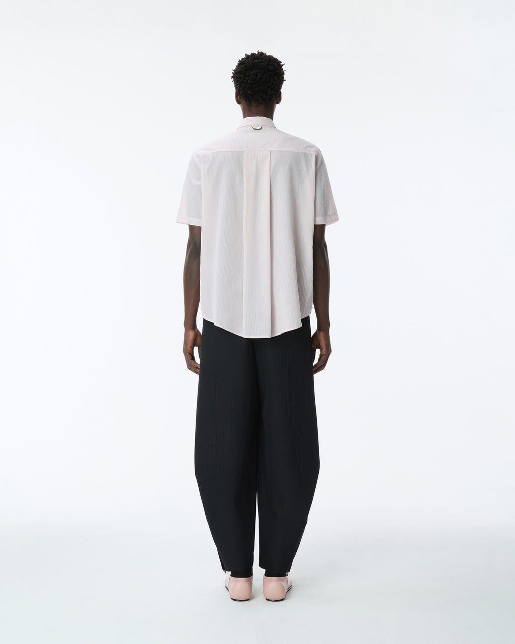 Ader Error - Half Sleeve Shirt Product. 38 (Pink) product image 12 | TRAB K-Fashion Australia