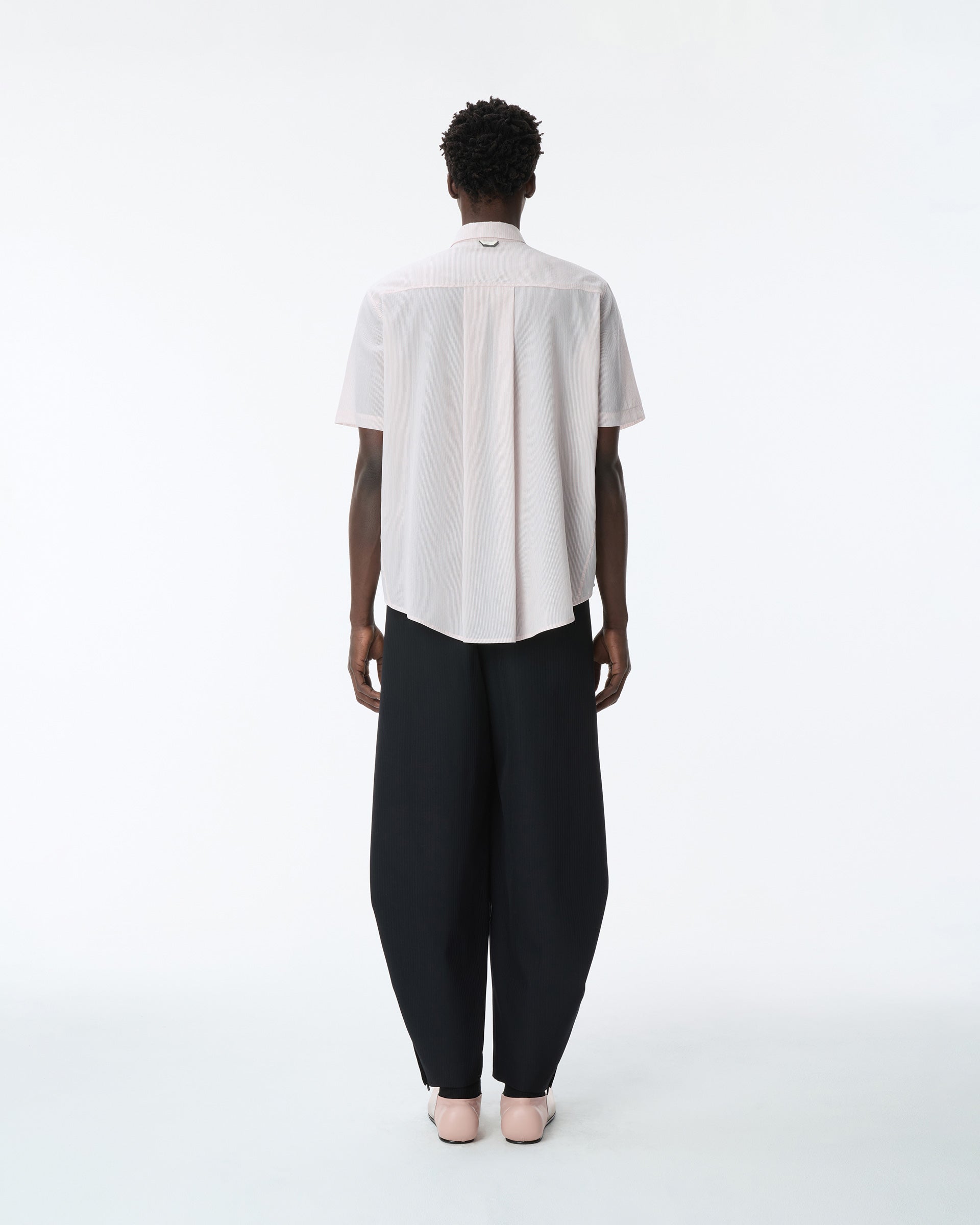 Ader Error - Half Sleeve Shirt Product. 38 (Pink) product image 12 | TRAB K-Fashion Australia
