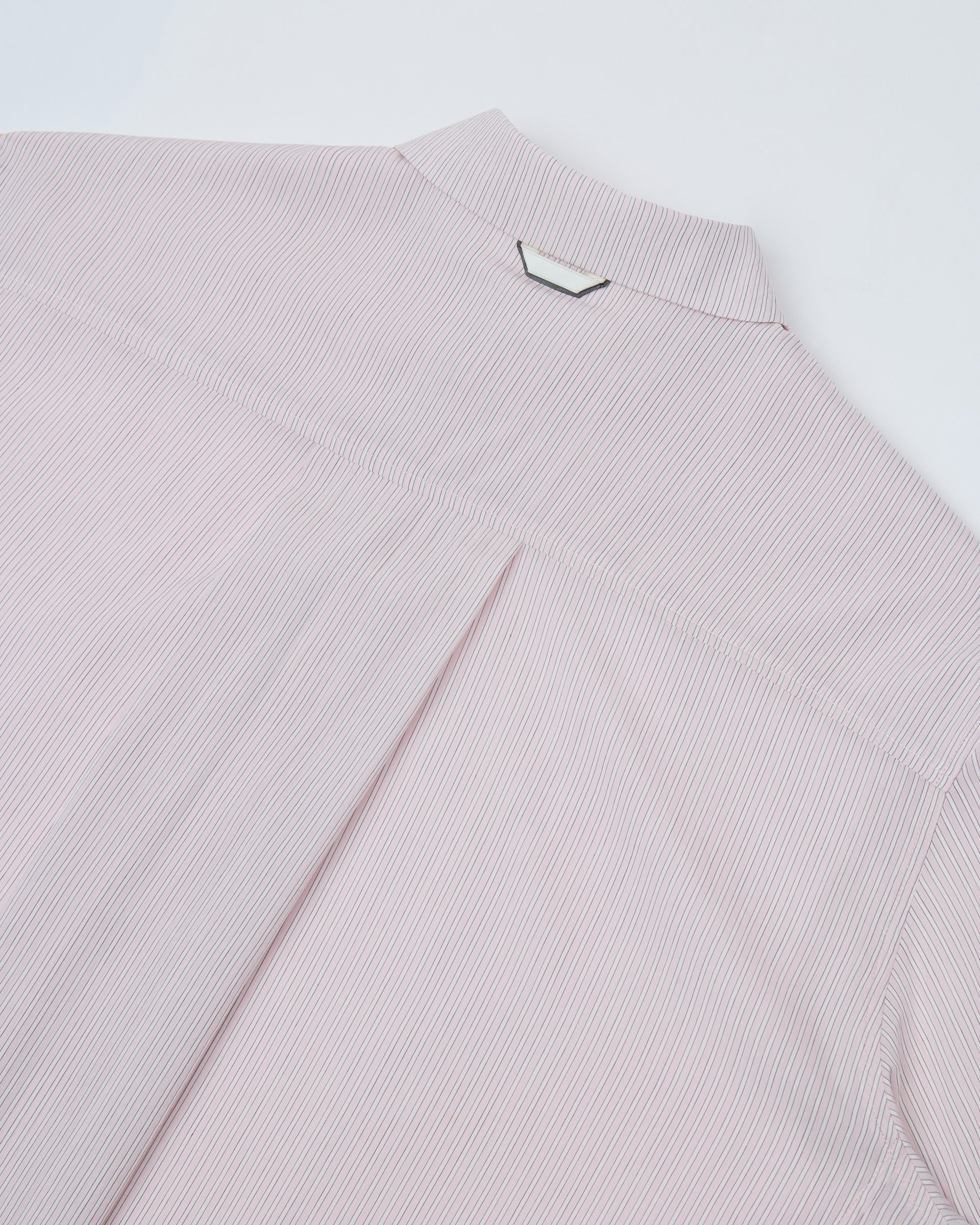 Ader Error - Half Sleeve Shirt Product. 38 (Pink) product image 7 | TRAB K-Fashion Australia