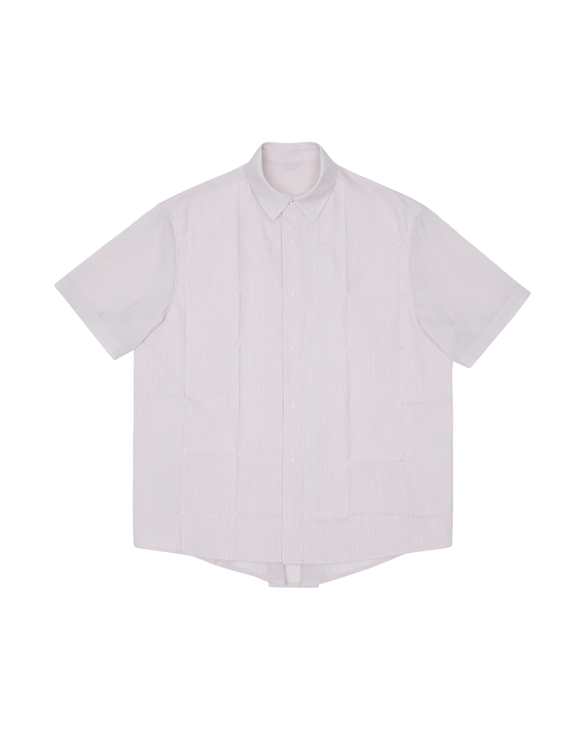 Ader Error - Half Sleeve Shirt Product. 38 (Pink) product image 8 | TRAB K-Fashion Australia