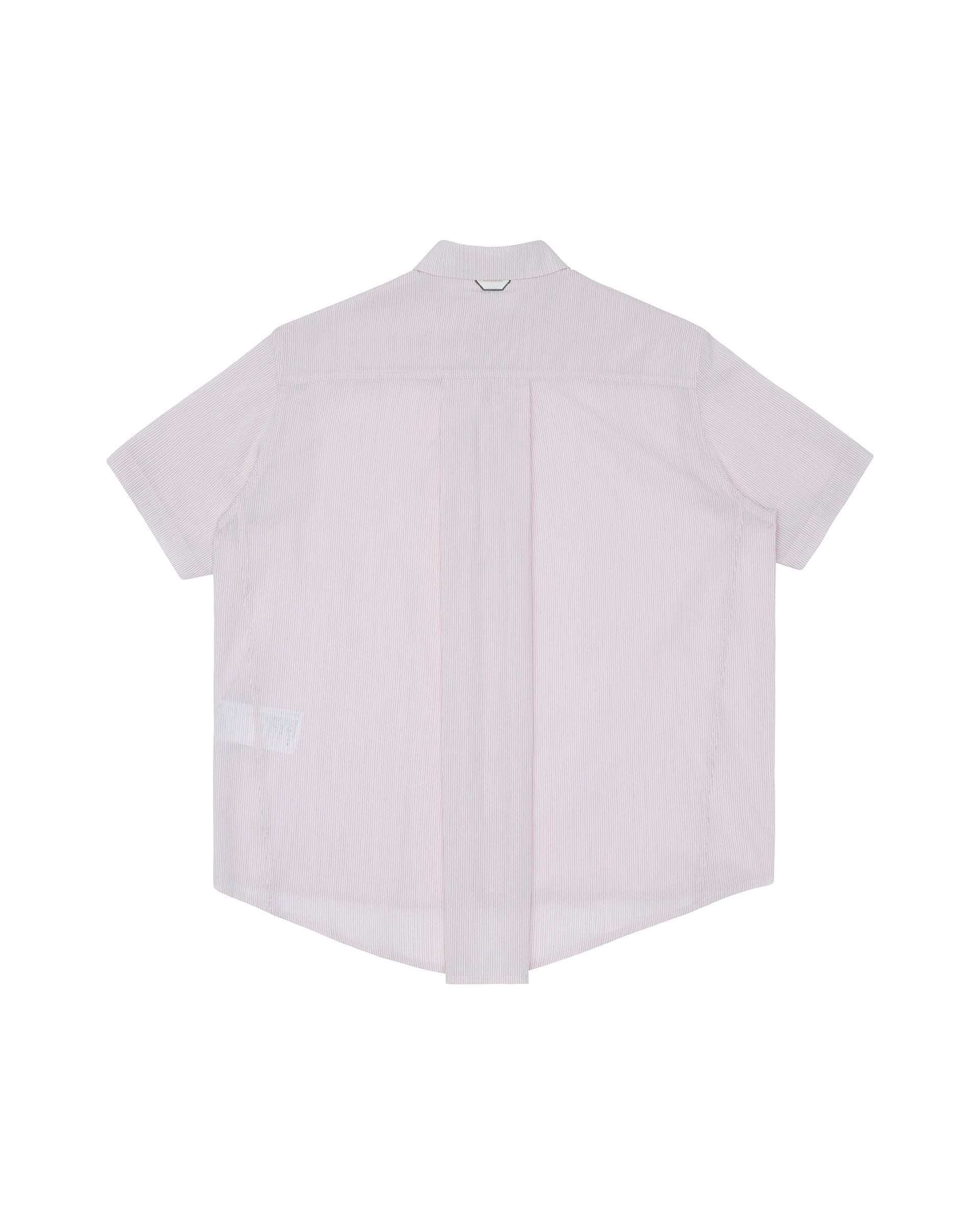 Ader Error - Half Sleeve Shirt Product. 38 (Pink) product image 9 | TRAB K-Fashion Australia