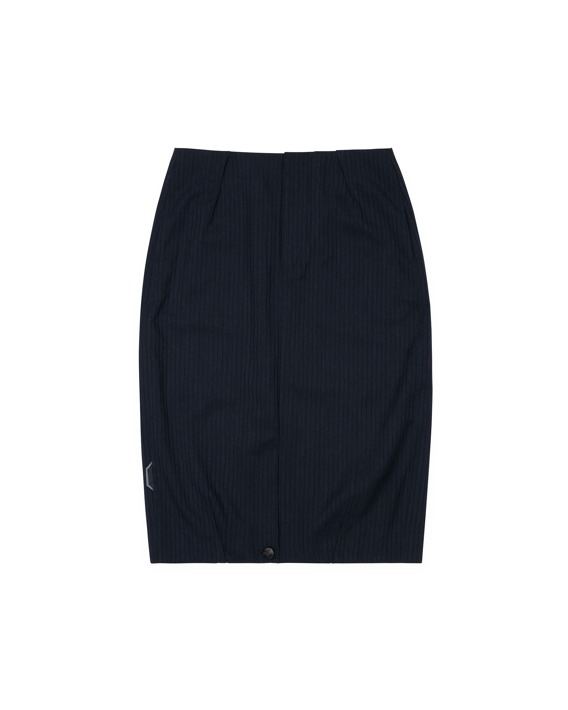Ader Error - Medium Skirt Product. 75 (Charcoal) product image 7 | TRAB K-Fashion Australia