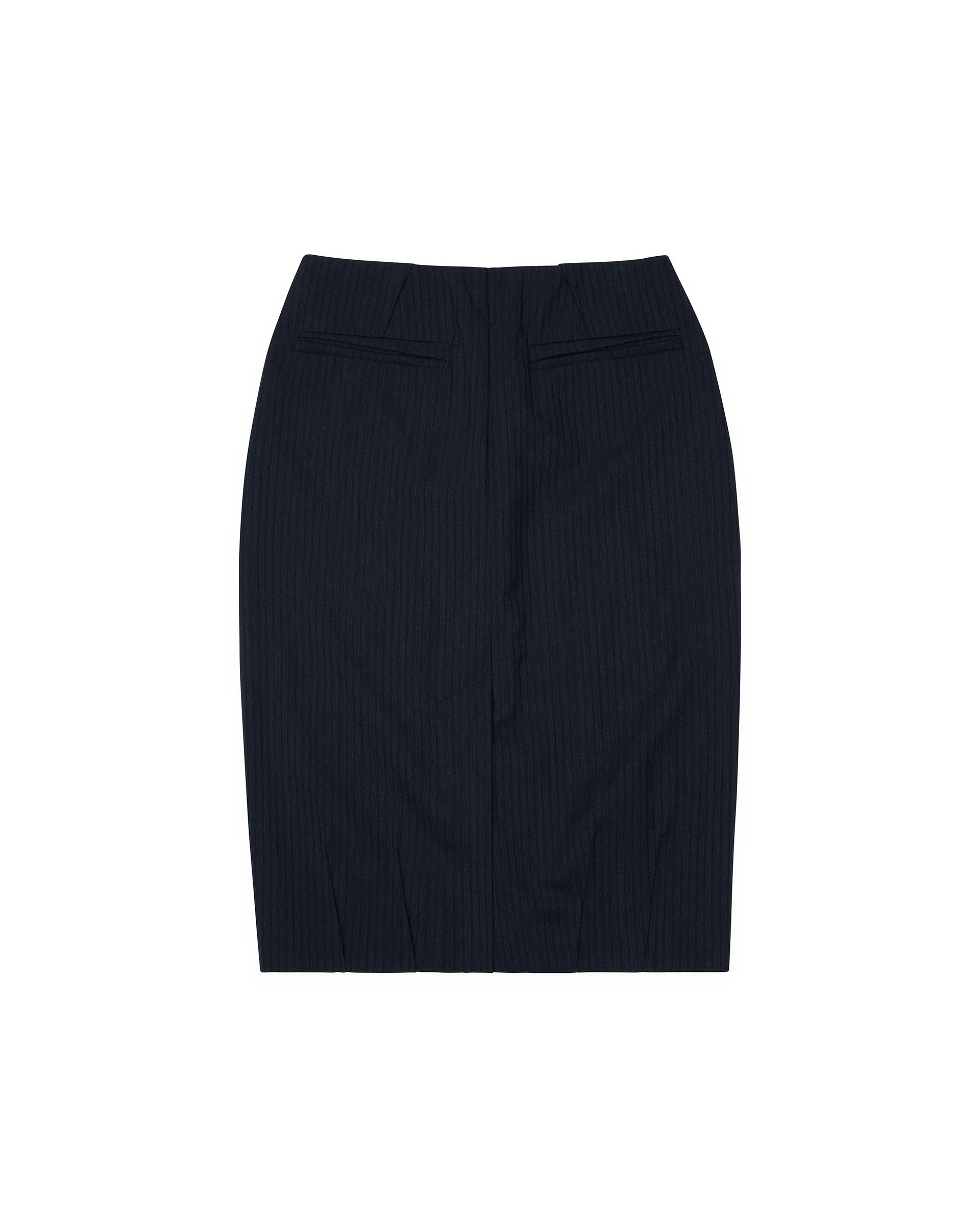 Ader Error - Medium Skirt Product. 75 (Charcoal) product image 8 | TRAB K-Fashion Australia