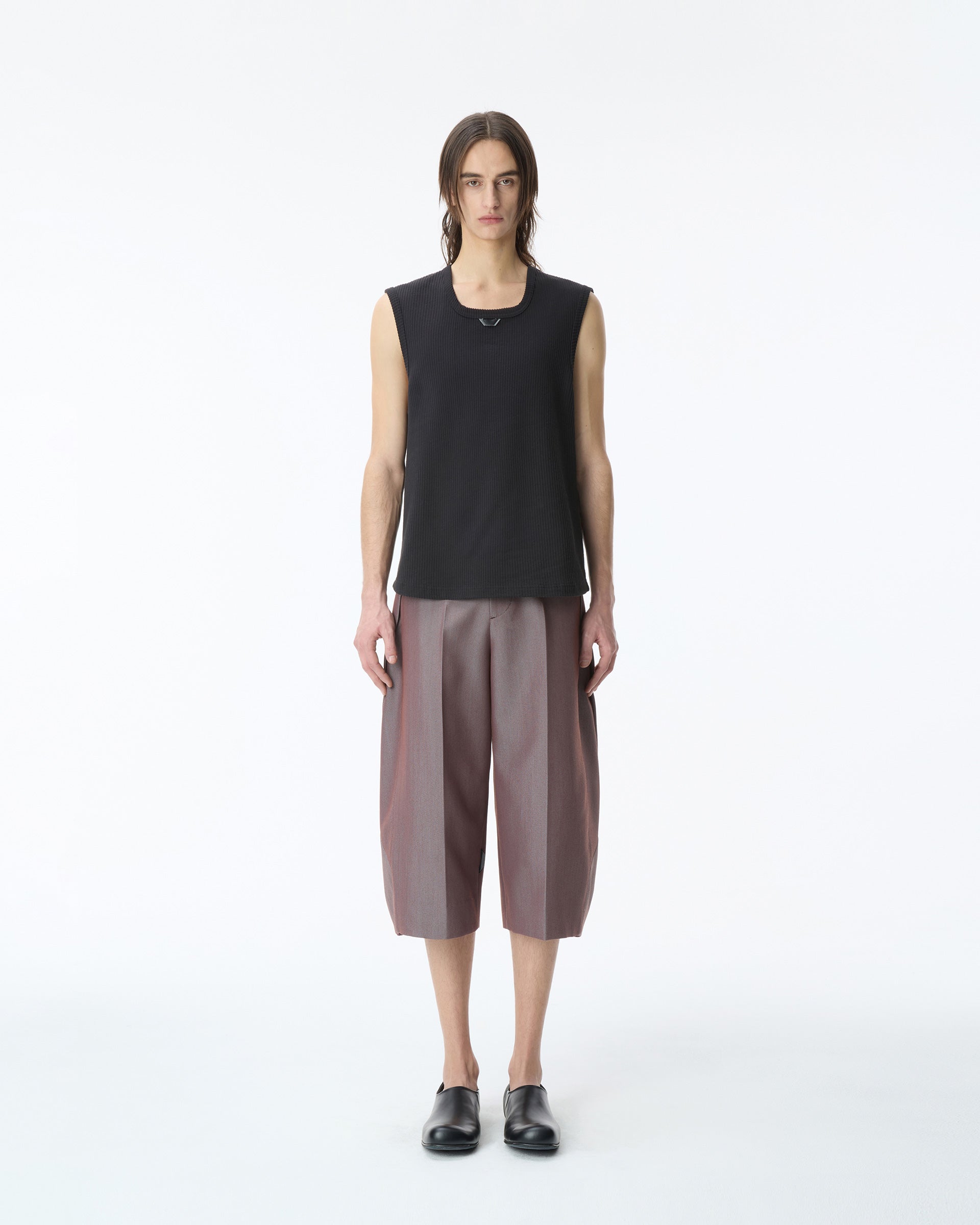 Ader Error - Sleeveless Product. 39 (Noir) product image 9 | TRAB K-Fashion Australia