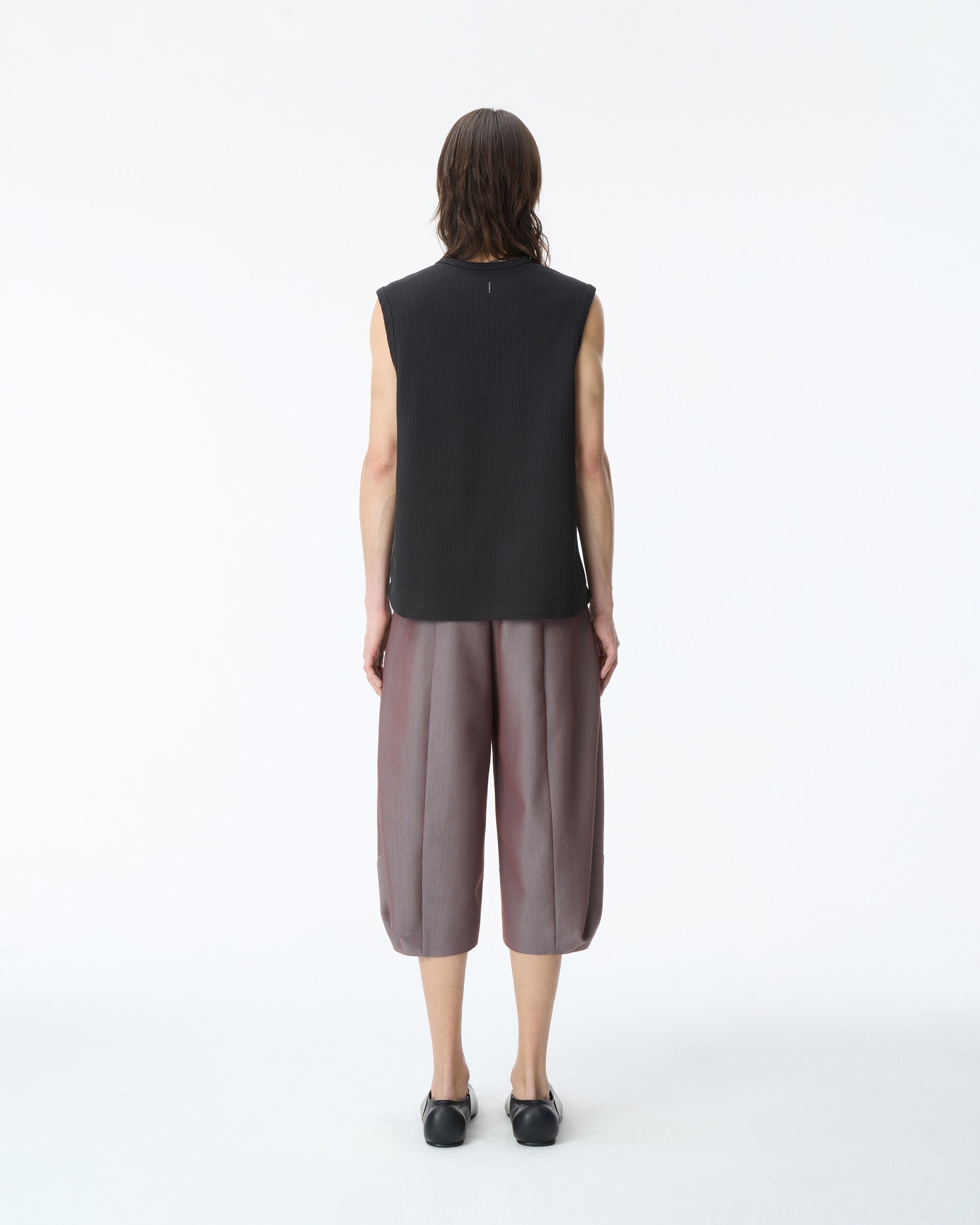 Ader Error - Sleeveless Product. 39 (Noir) product image 10 | TRAB K-Fashion Australia