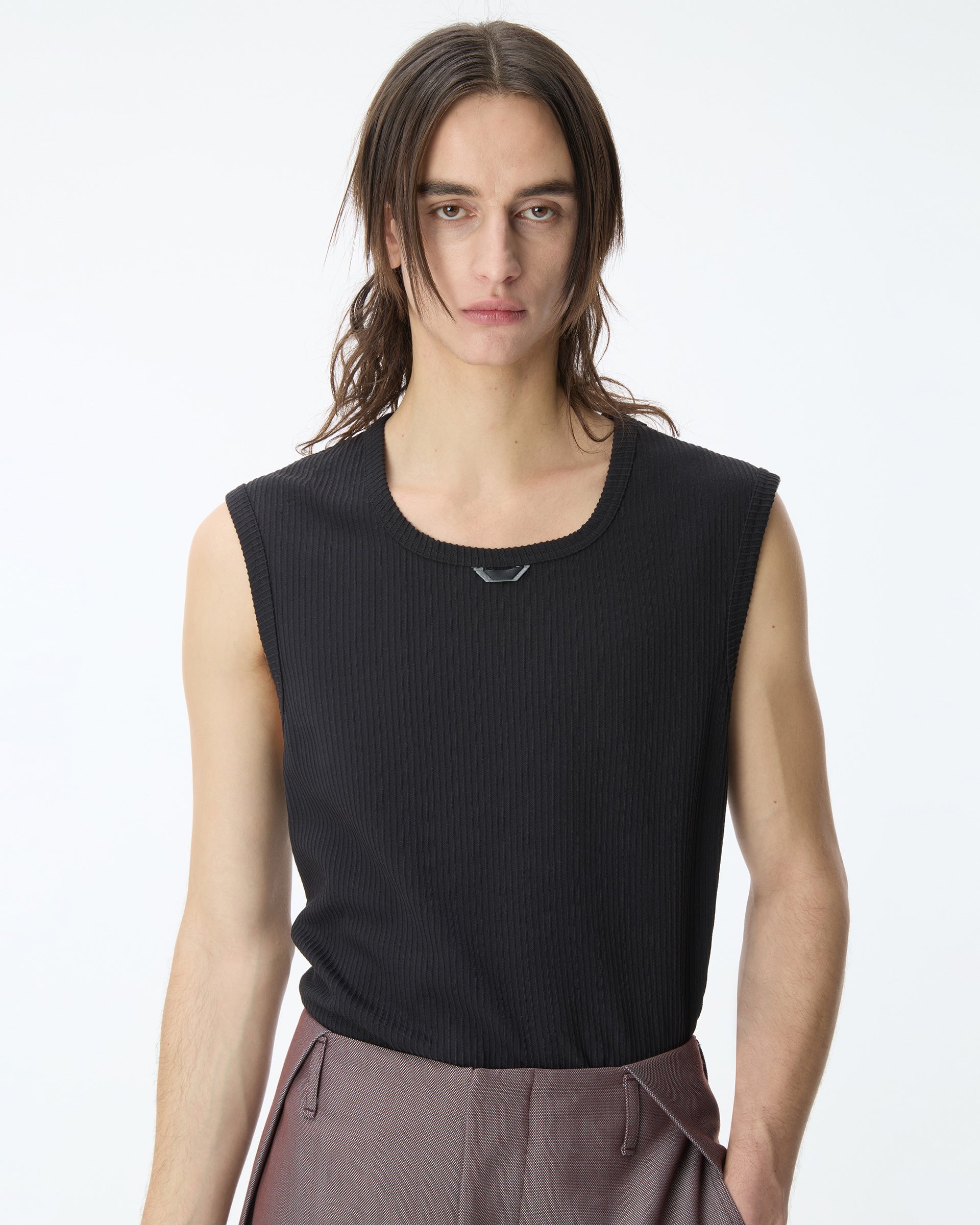 Ader Error - Sleeveless Product. 39 (Noir) product image 11 | TRAB K-Fashion Australia