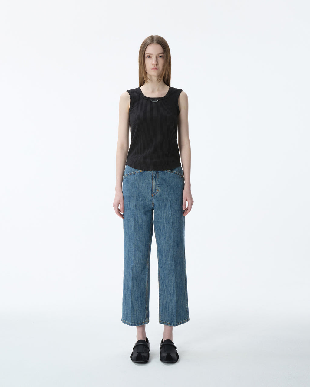 Ader Error - Sleeveless Product. 39 (Noir) product image 2 | TRAB K-Fashion Australia