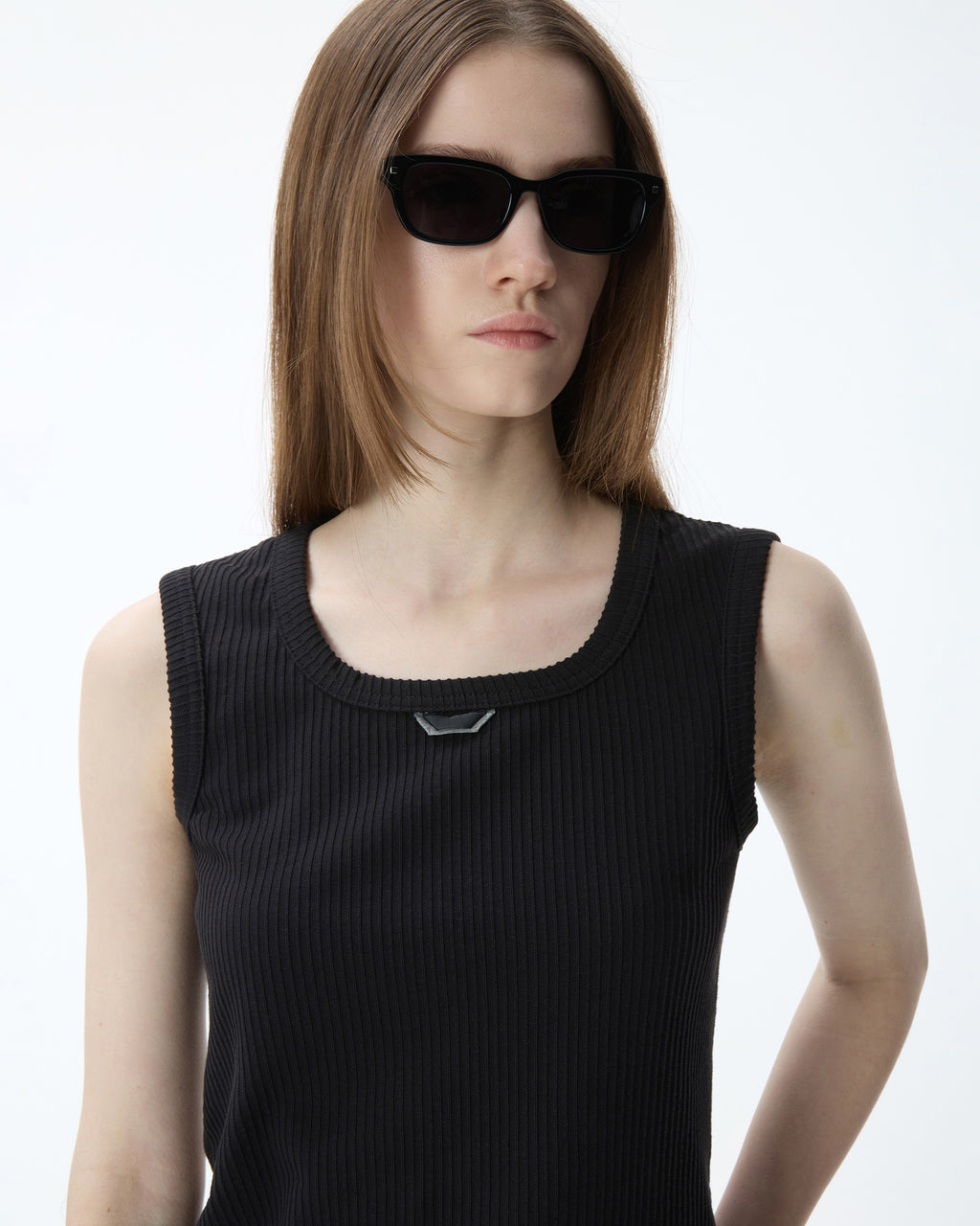 Ader Error - Sleeveless Product. 39 (Noir) product image 4 | TRAB K-Fashion Australia