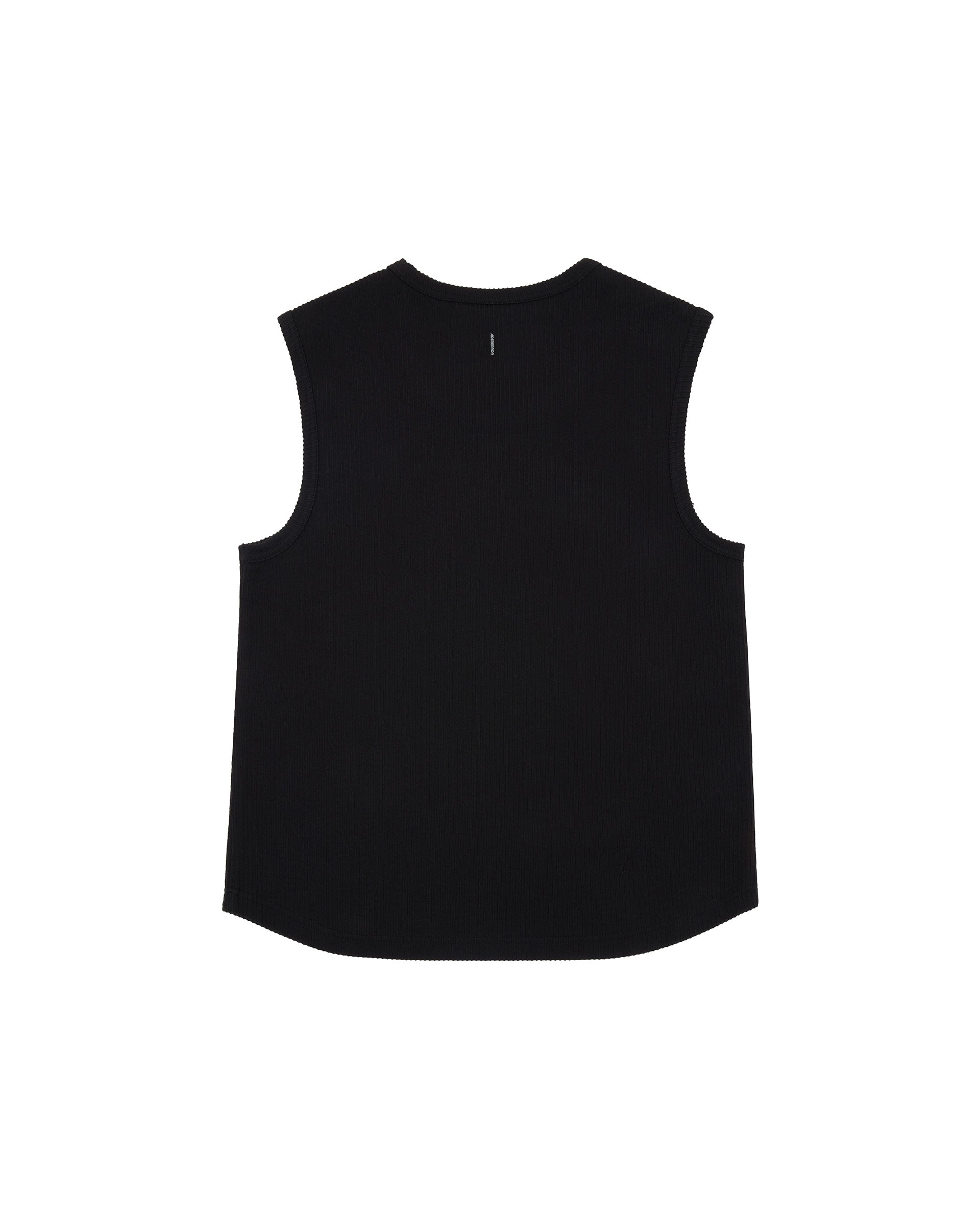 Ader Error - Sleeveless Product. 39 (Noir) product image 7 | TRAB K-Fashion Australia