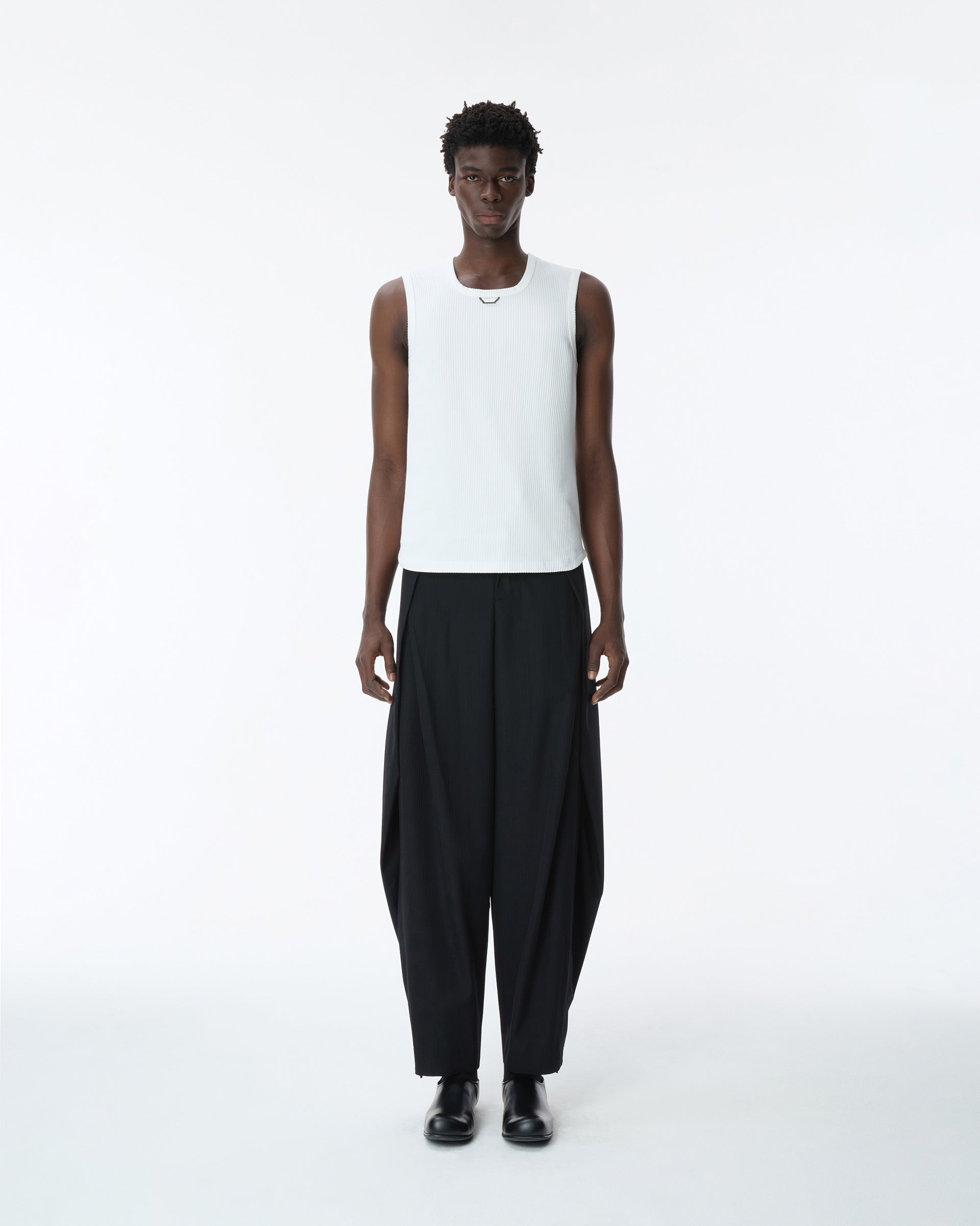 Ader Error - Sleeveless Product. 39 (Off White) product image 10 | TRAB K-Fashion Australia