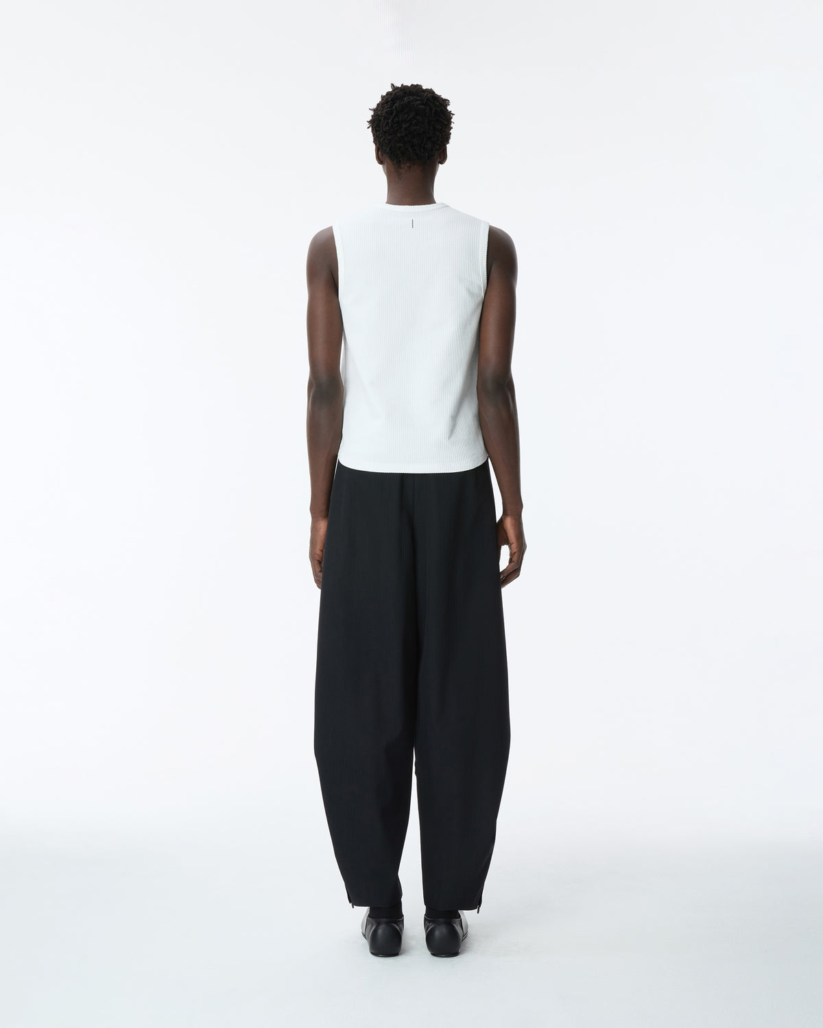 Ader Error - Sleeveless Product. 39 (Off White) product image 3 | TRAB K-Fashion Australia