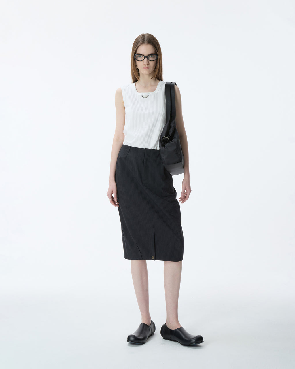 Ader Error - Sleeveless Product. 39 (Off White) product image 6 | TRAB K-Fashion Australia