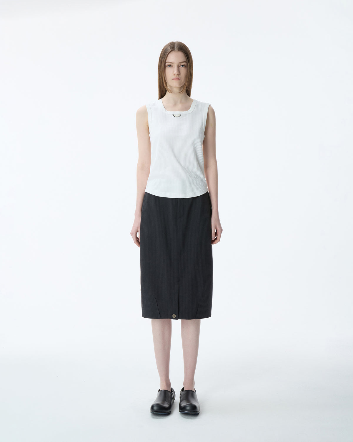 Ader Error - Sleeveless Product. 39 (Off White) product image 7 | TRAB K-Fashion Australia