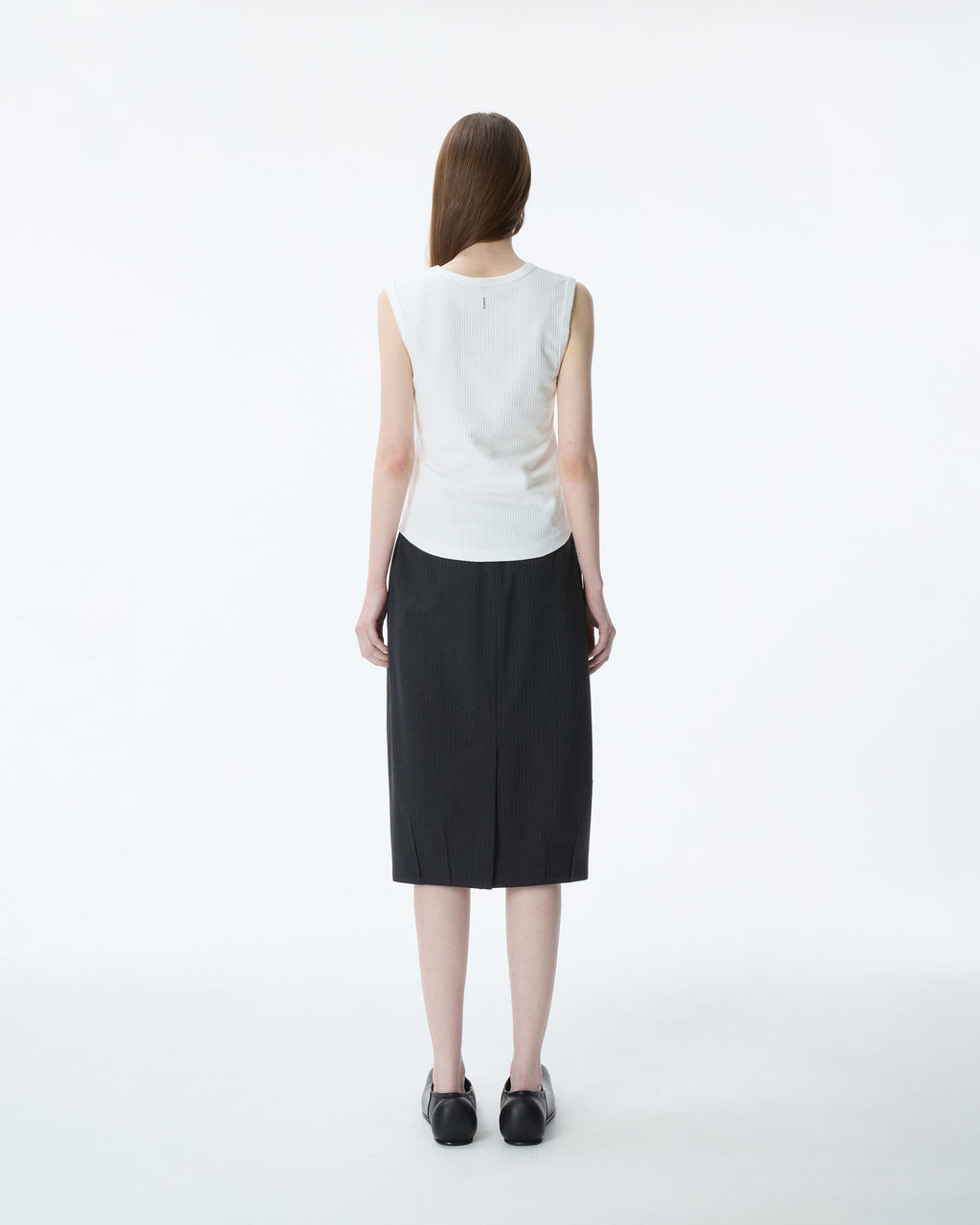 Ader Error - Sleeveless Product. 39 (Off White) product image 3 | TRAB K-Fashion Australia