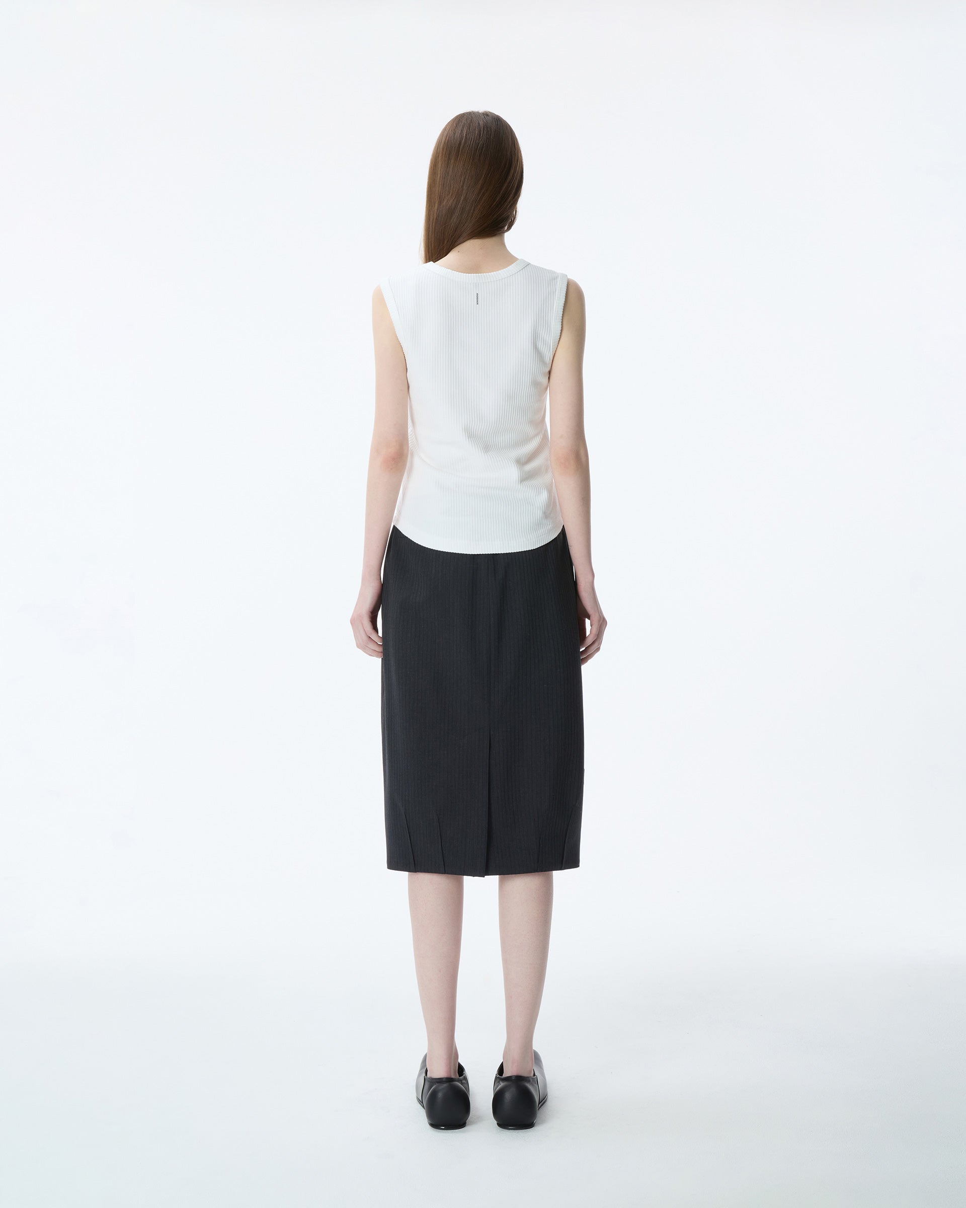 Ader Error - Sleeveless Product. 39 (Off White) product image 3 | TRAB K-Fashion Australia