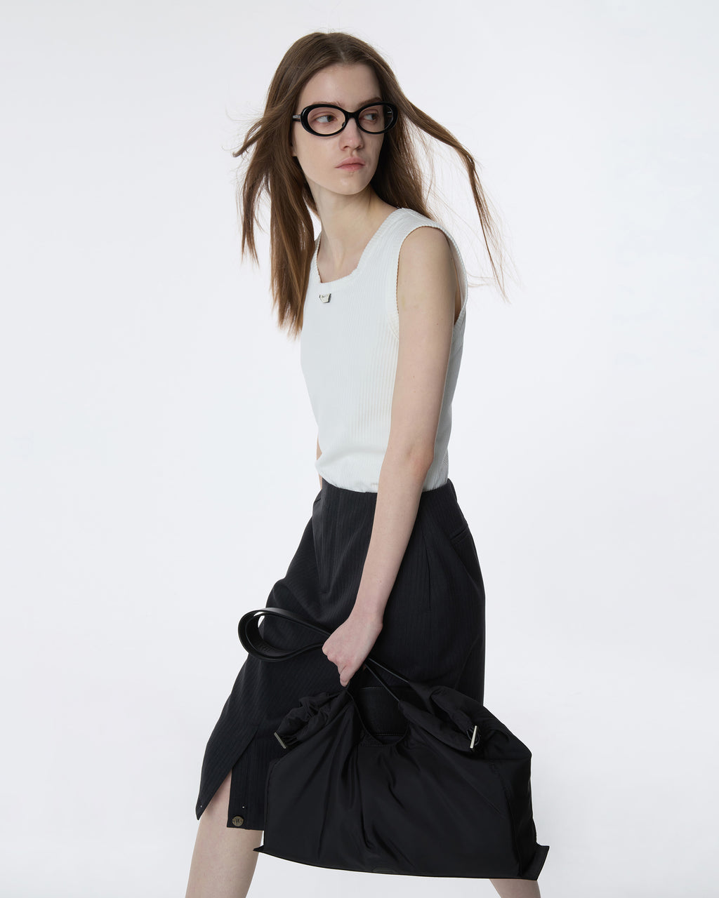 Ader Error - Sleeveless Product. 39 (Off White) product image 4 | TRAB K-Fashion Australia