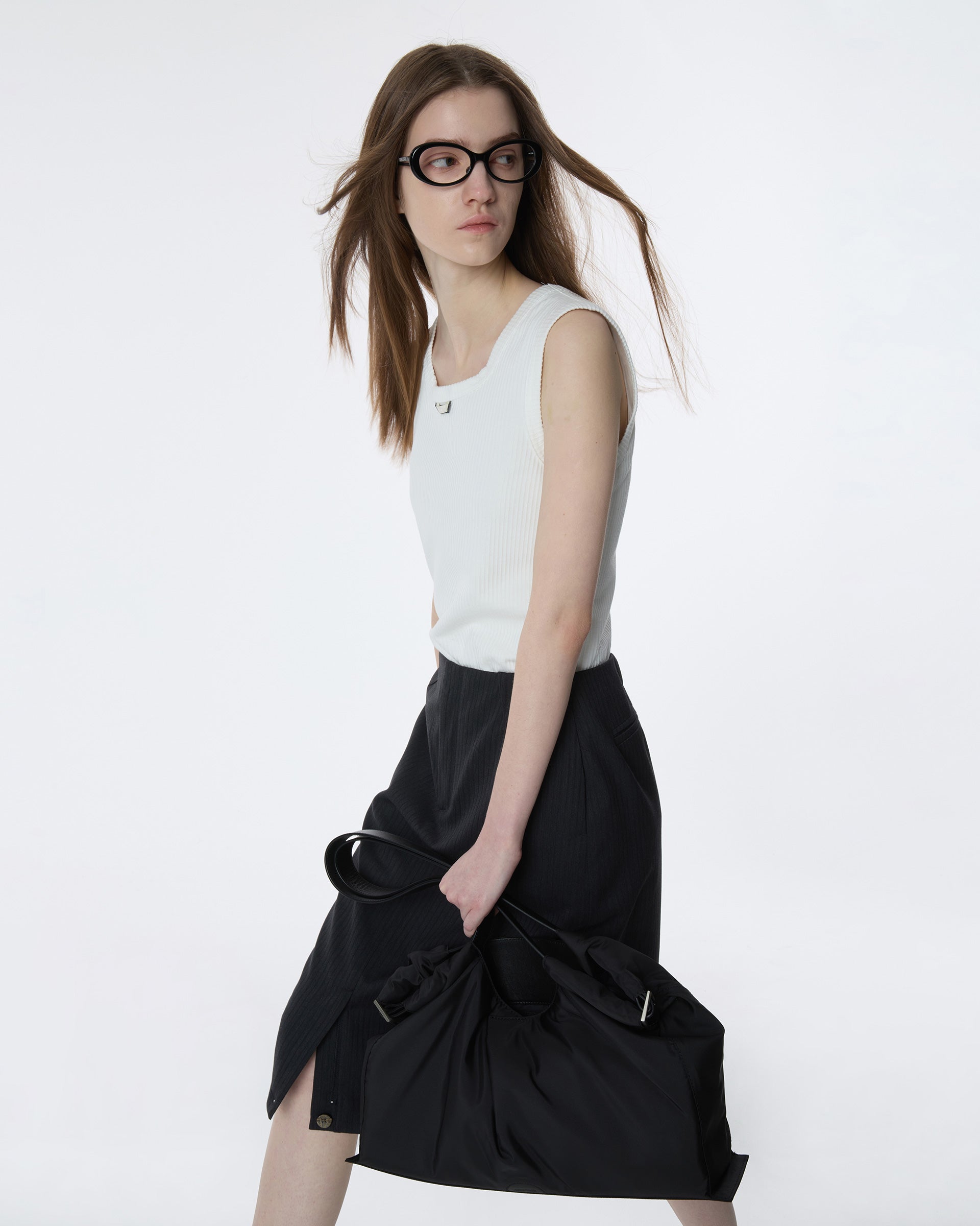 Ader Error - Sleeveless Product. 39 (Off White) product image 4 | TRAB K-Fashion Australia