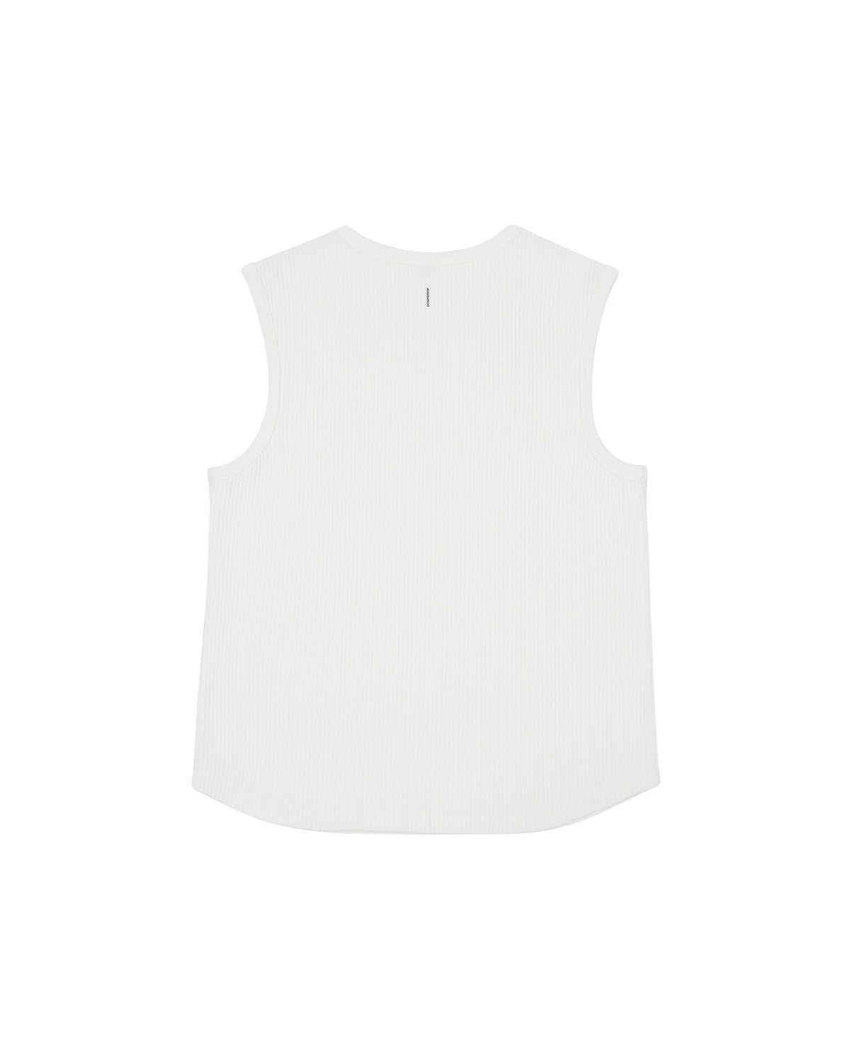Ader Error - Sleeveless Product. 39 (Off White) product image 13 | TRAB K-Fashion Australia
