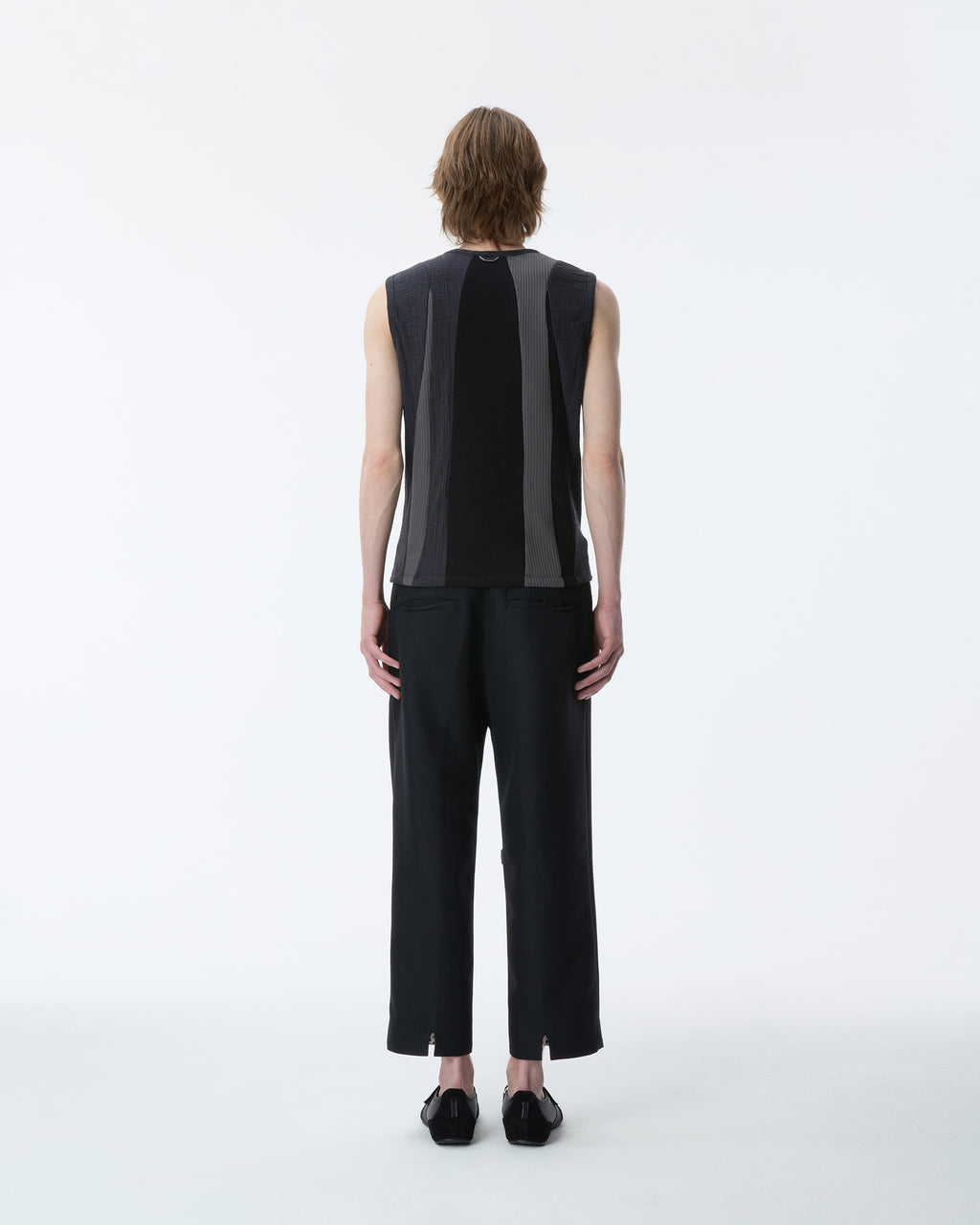 Ader Error - Sleeveless Product. 40 (Noir) product image 11 | TRAB K-Fashion Australia