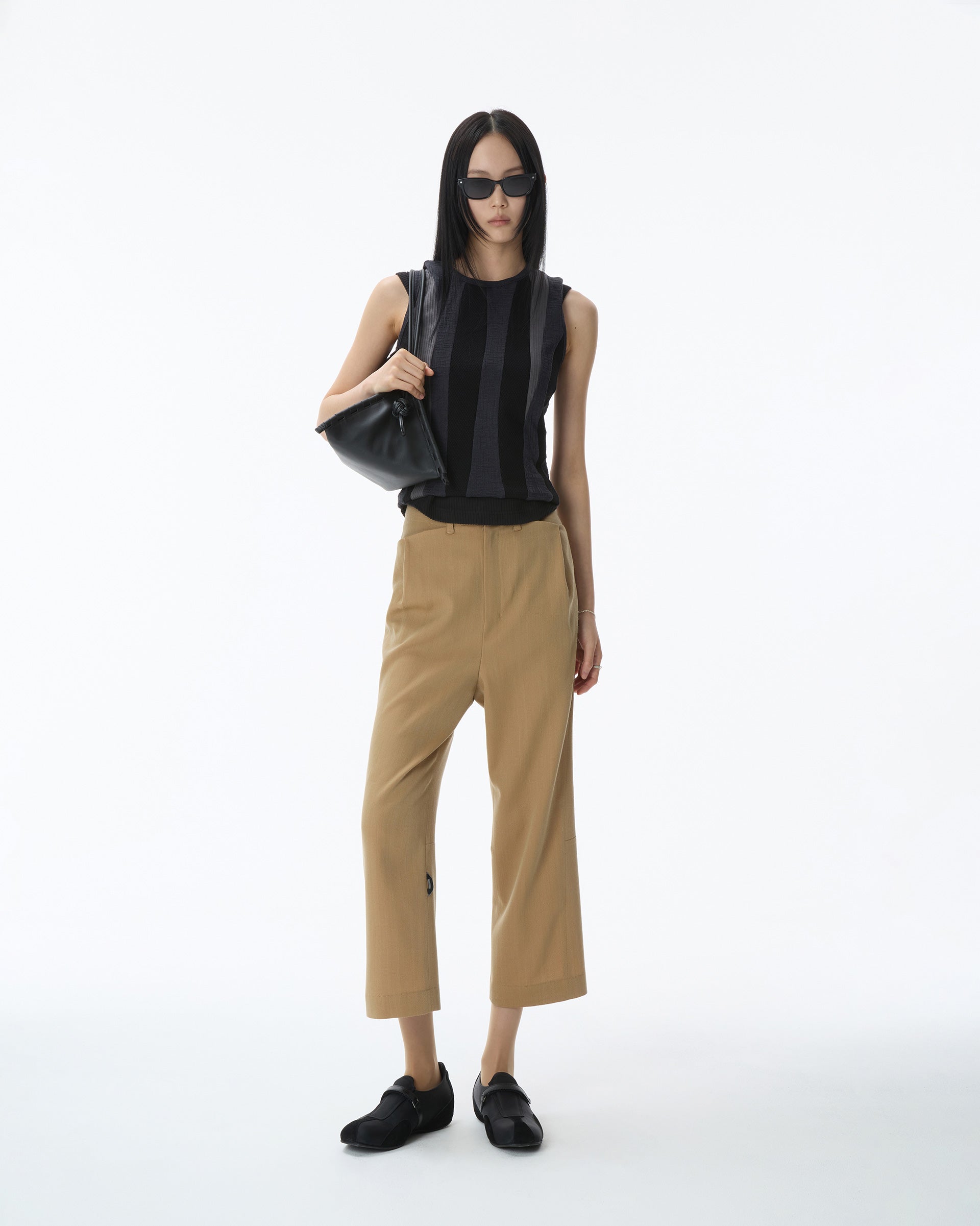 Ader Error - Sleeveless Product. 40 (Noir) product image 1 | TRAB K-Fashion Australia