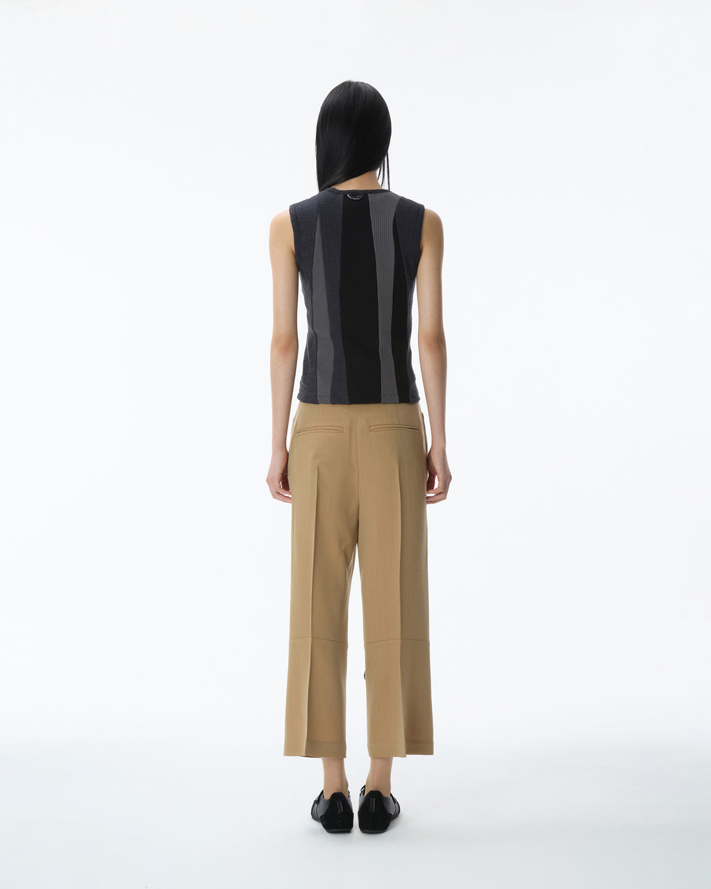 Ader Error - Sleeveless Product. 40 (Noir) product image 3 | TRAB K-Fashion Australia