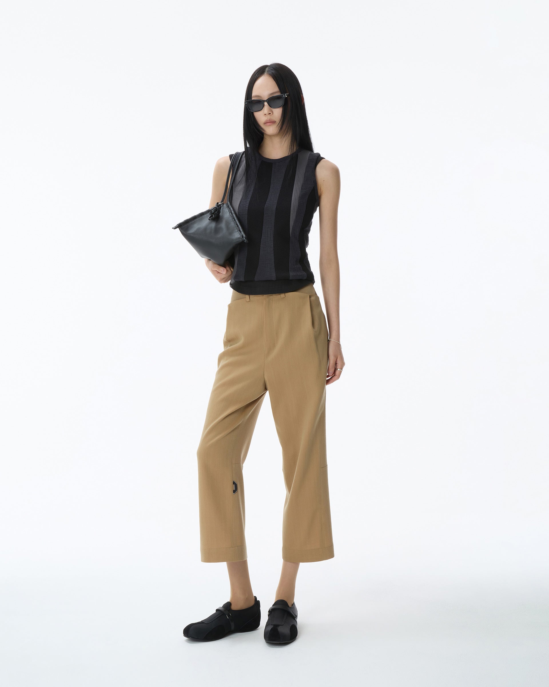 Ader Error - Sleeveless Product. 40 (Noir) product image 4 | TRAB K-Fashion Australia