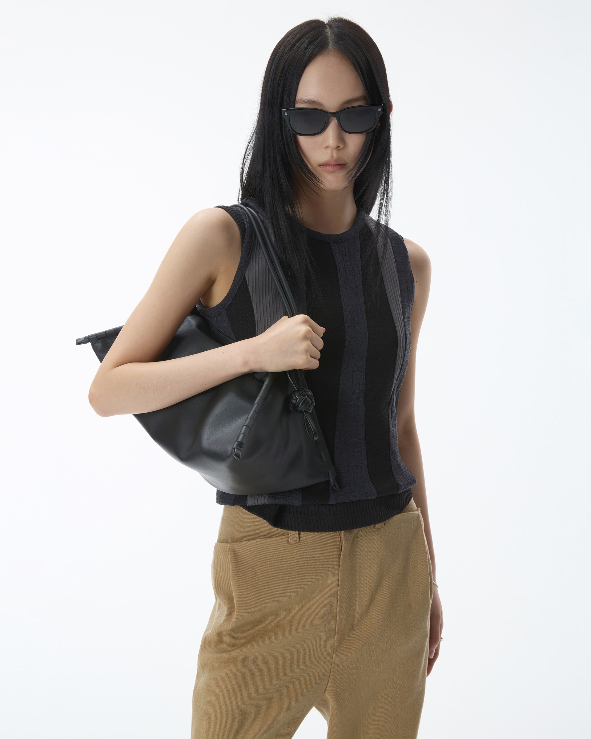 Ader Error - Sleeveless Product. 40 (Noir) product image 5 | TRAB K-Fashion Australia