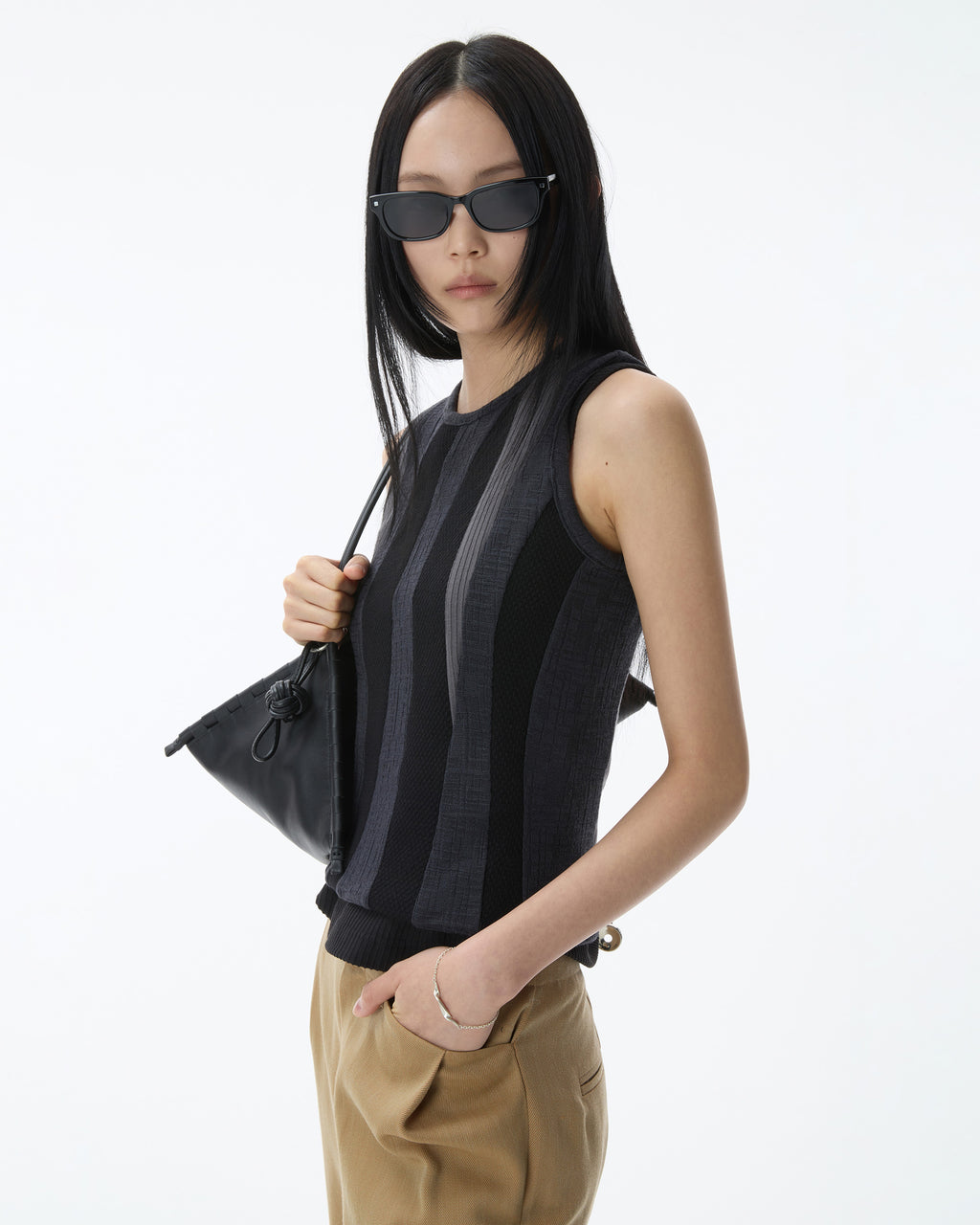 Ader Error - Sleeveless Product. 40 (Noir) product image 6 | TRAB K-Fashion Australia