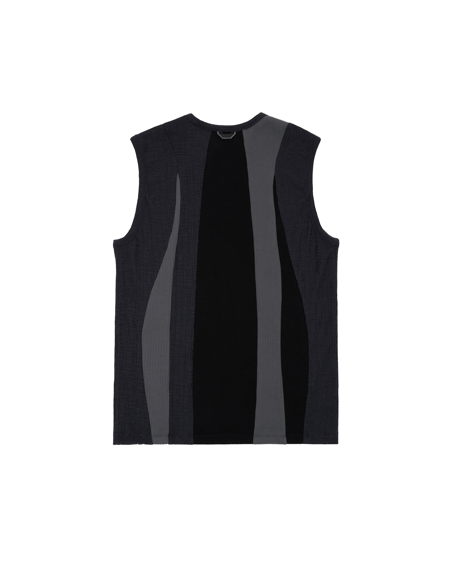 Ader Error - Sleeveless Product. 40 (Noir) product image 8 | TRAB K-Fashion Australia