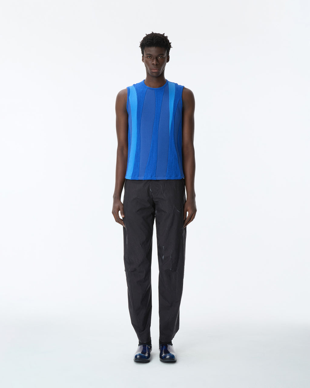 Ader Error - Sleeveless Product. 40 (Blue) product image 9 | TRAB K-Fashion Australia