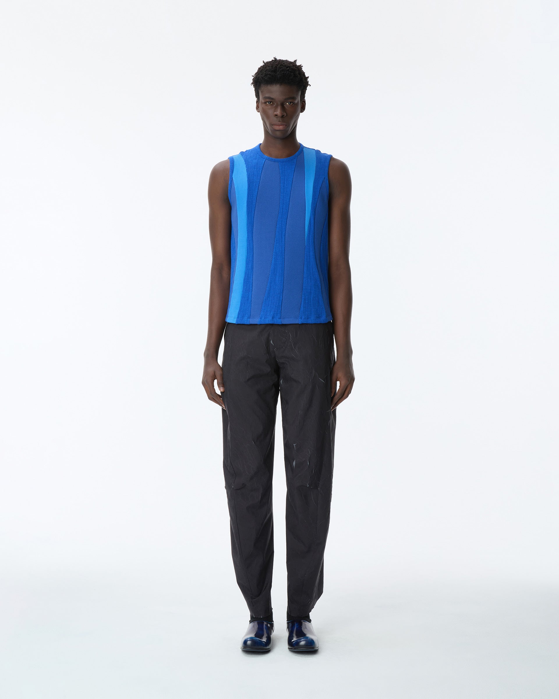 Ader Error - Sleeveless Product. 40 (Blue) product image 9 | TRAB K-Fashion Australia