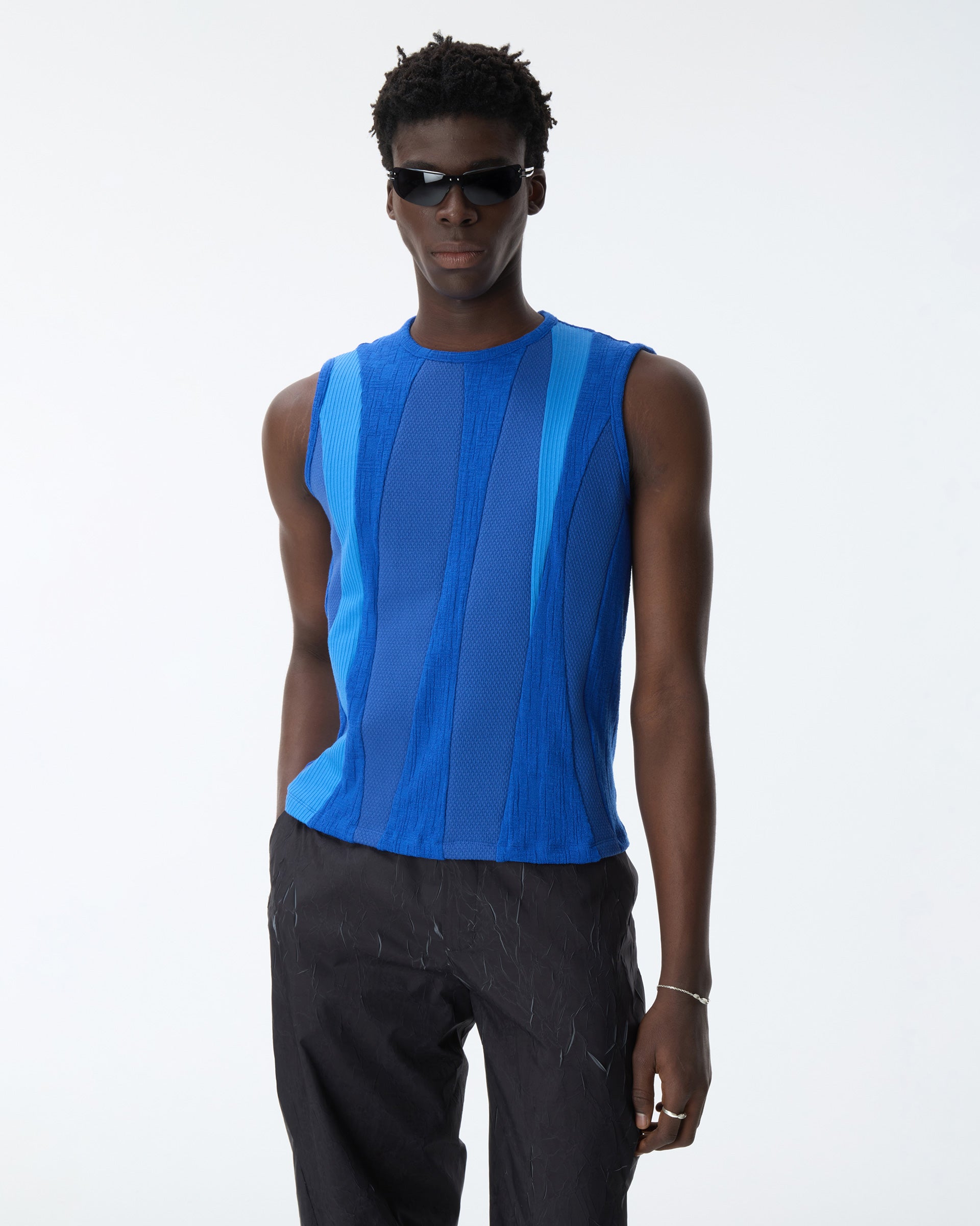 Ader Error - Sleeveless Product. 40 (Blue) product image 11 | TRAB K-Fashion Australia