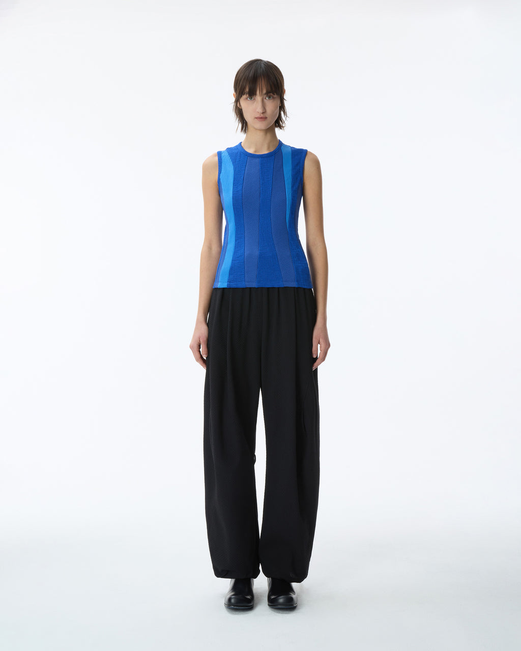 Ader Error - Sleeveless Product. 40 (Blue) product image 2 | TRAB K-Fashion Australia