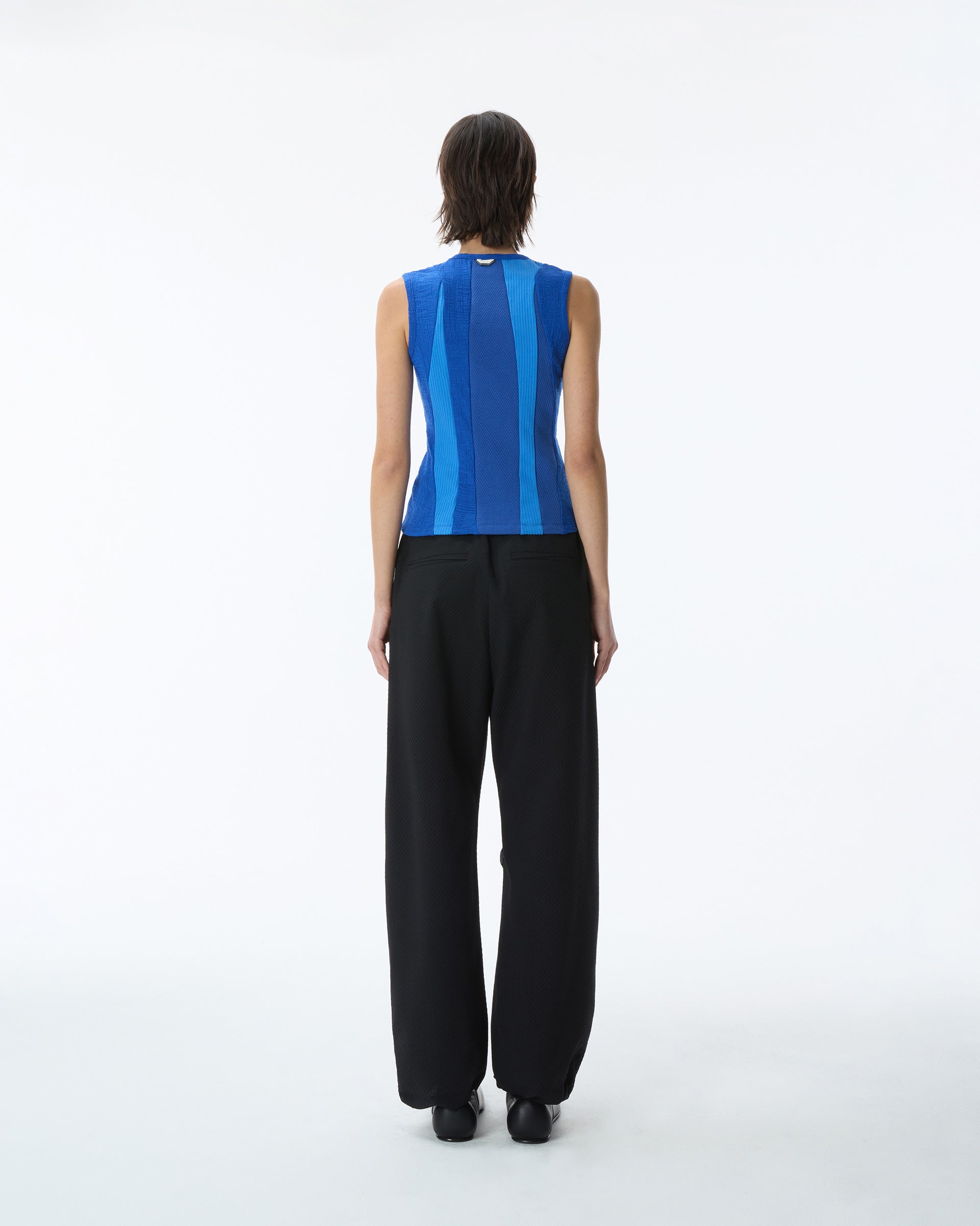 Ader Error - Sleeveless Product. 40 (Blue) product image 3 | TRAB K-Fashion Australia