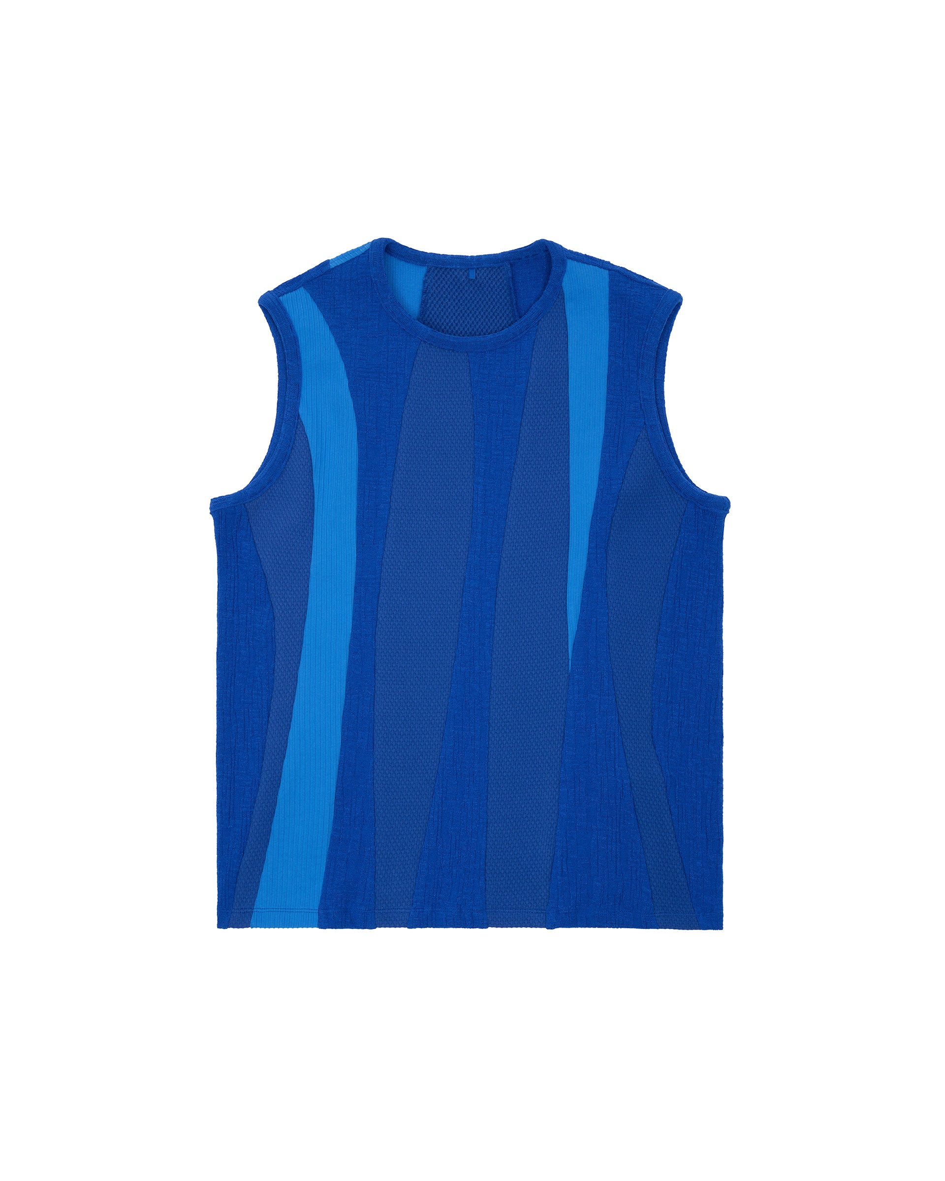 Ader Error - Sleeveless Product. 40 (Blue) product image 6 | TRAB K-Fashion Australia
